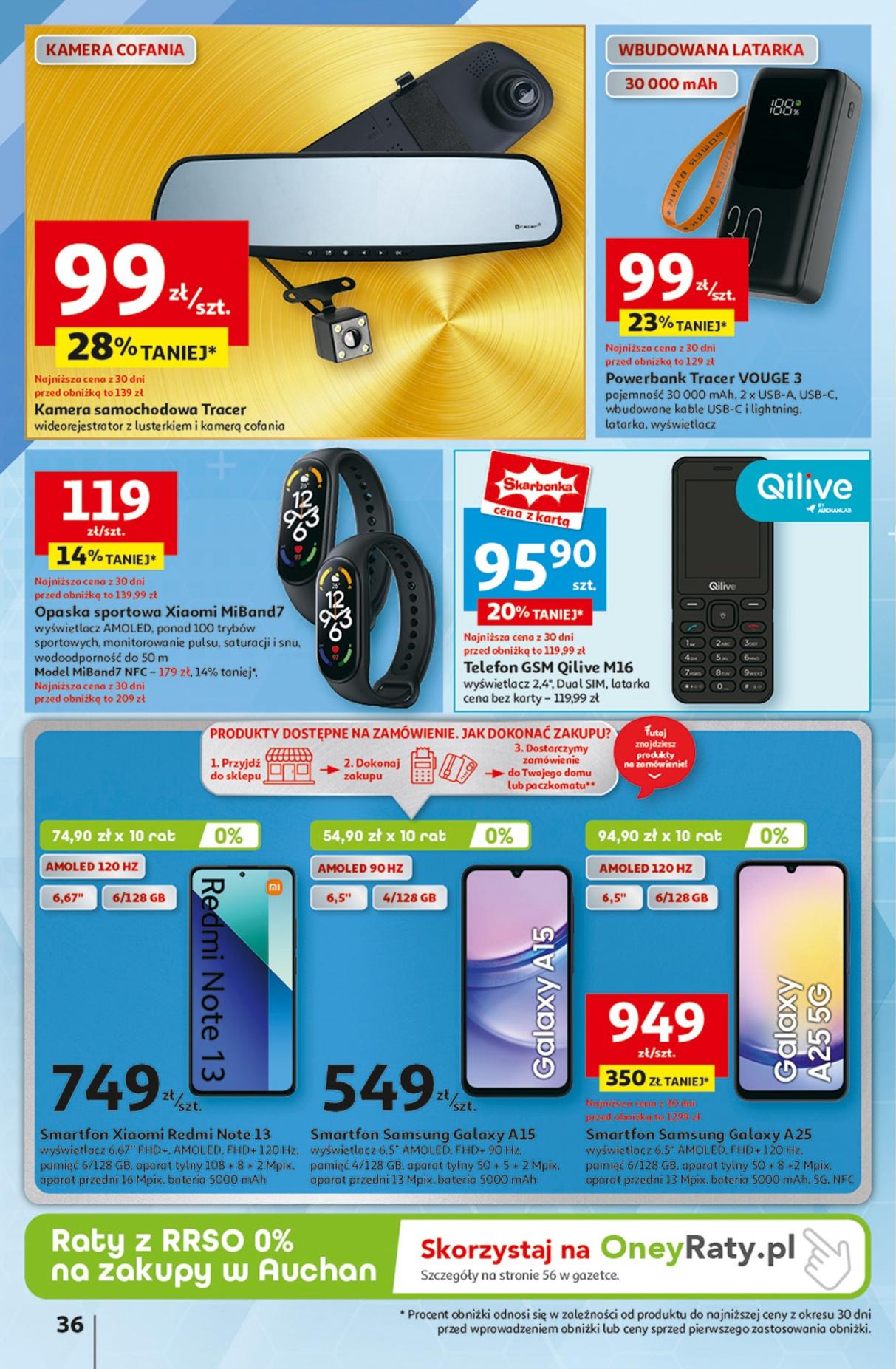 Gazetka promocyjna Auchan str. 44