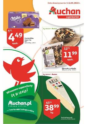 Auchan supermarket