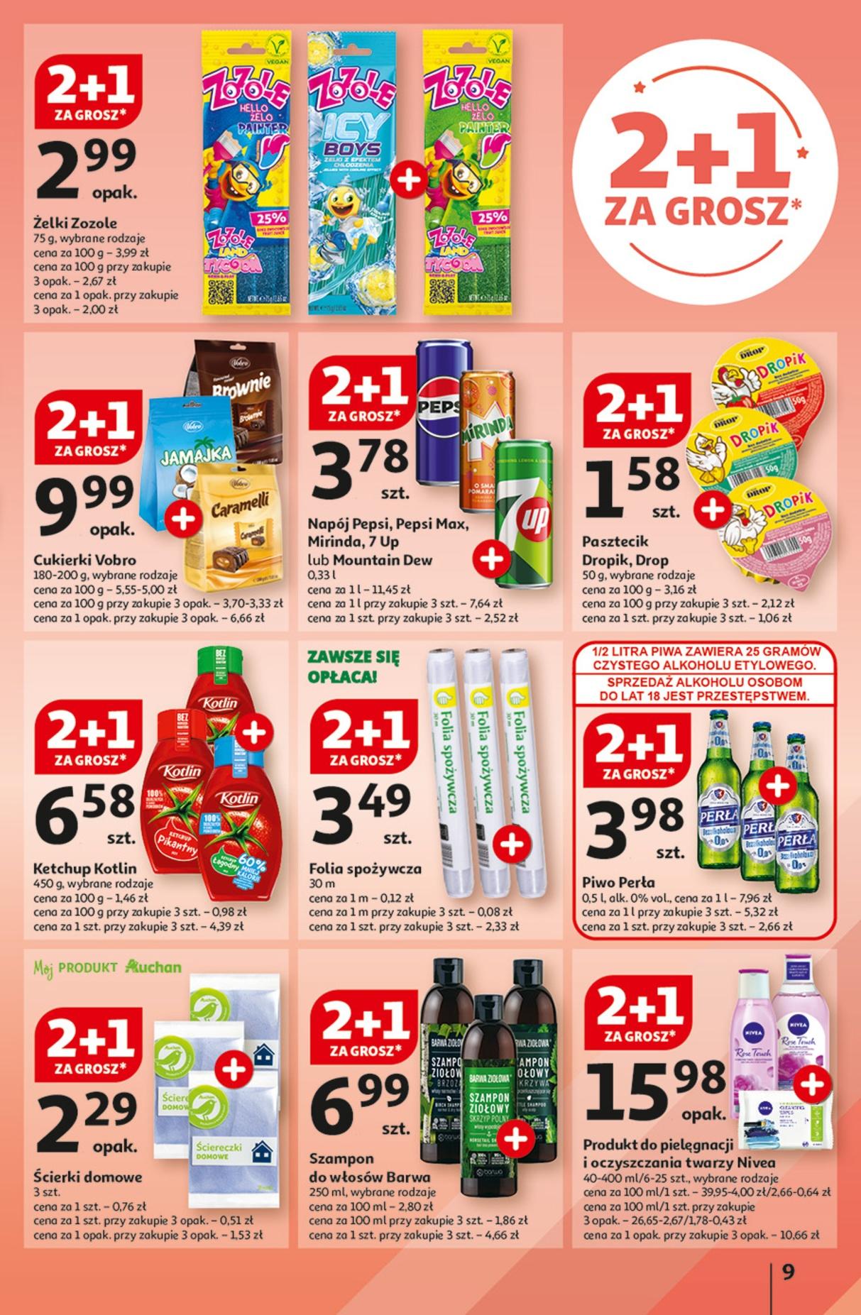 Gazetka promocyjna Auchan str. 11