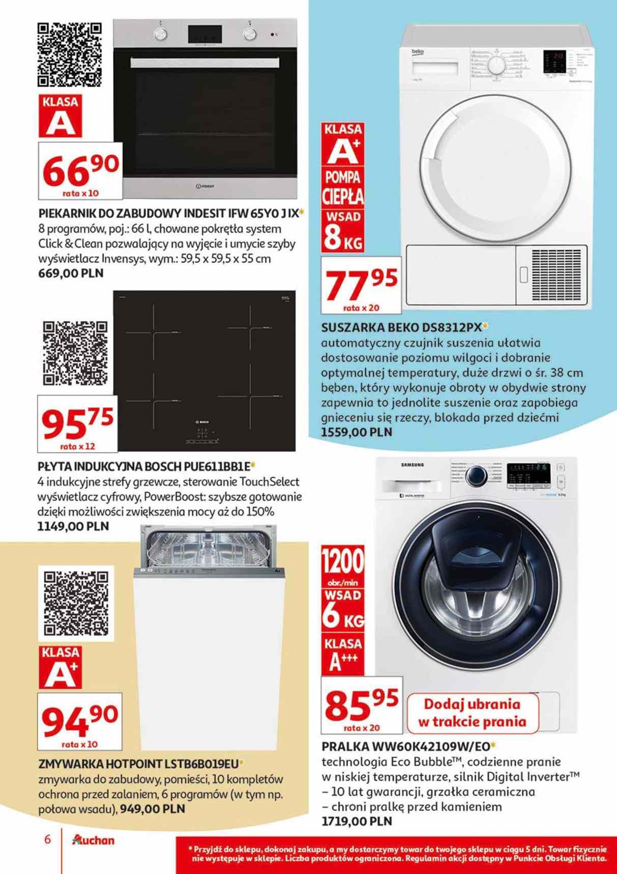 Gazetka promocyjna Auchan str. 6