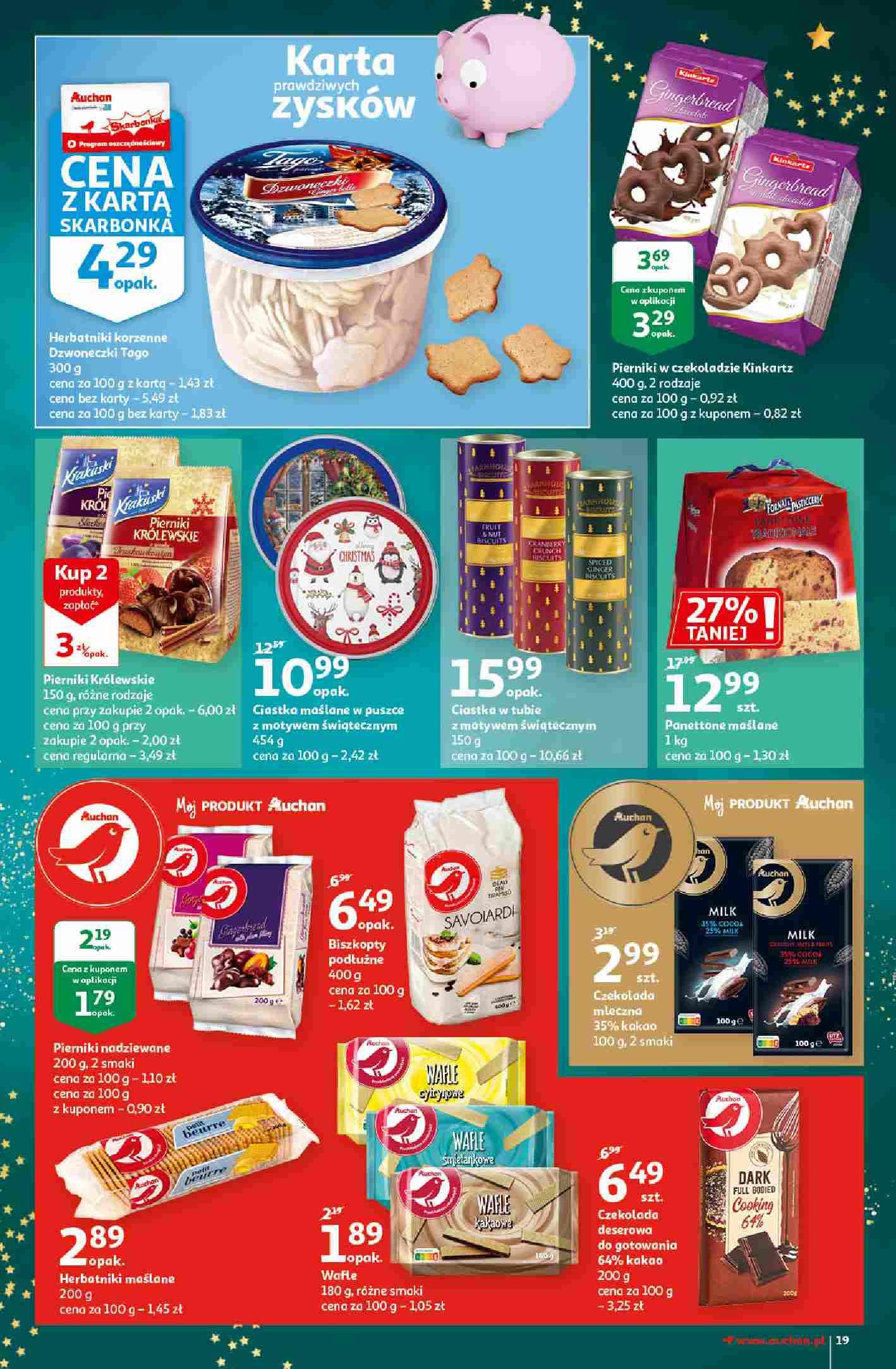 Gazetka promocyjna Auchan str. 19