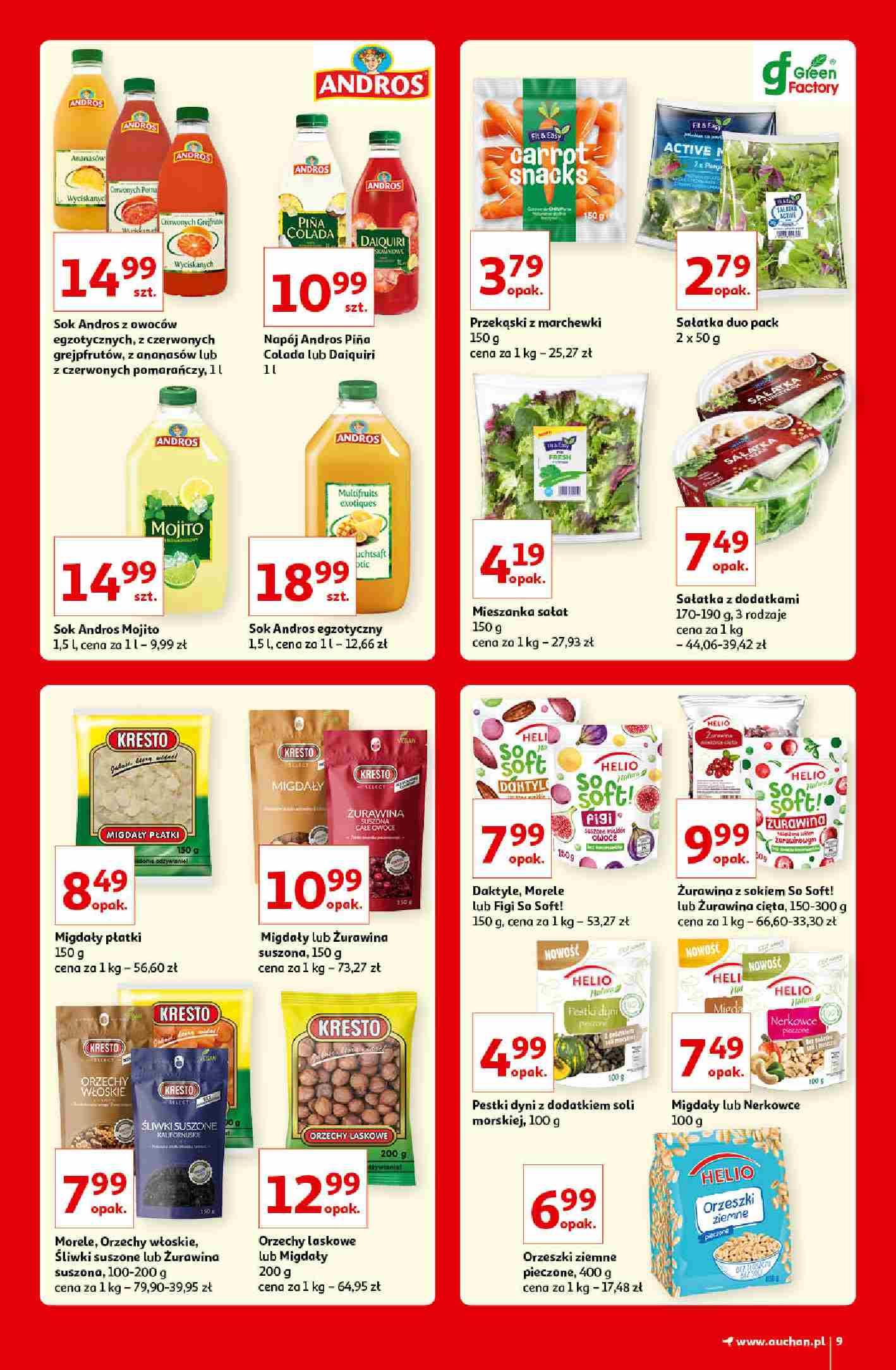 Gazetka promocyjna Auchan str. 9
