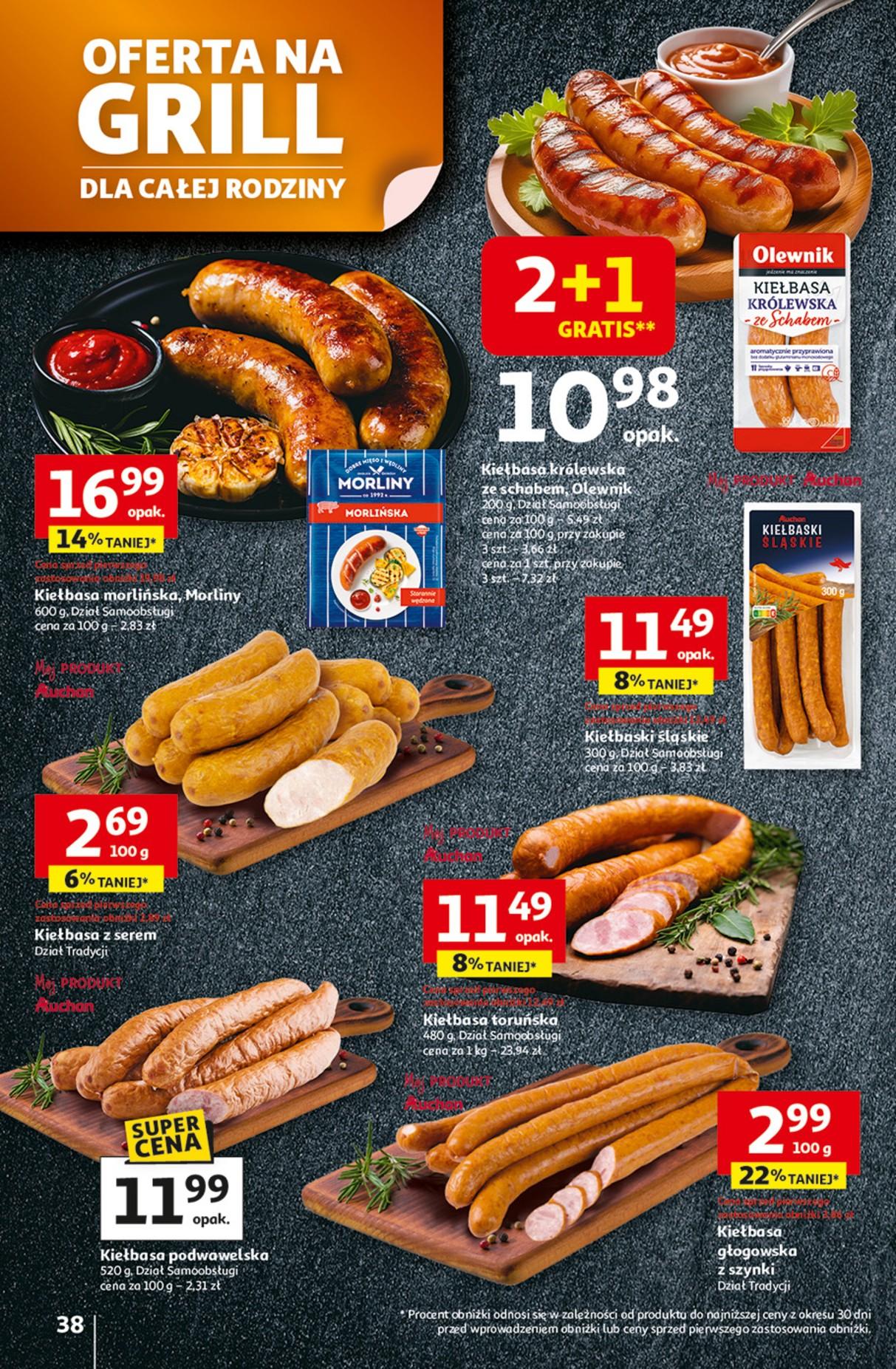 Gazetka promocyjna Auchan str. 40