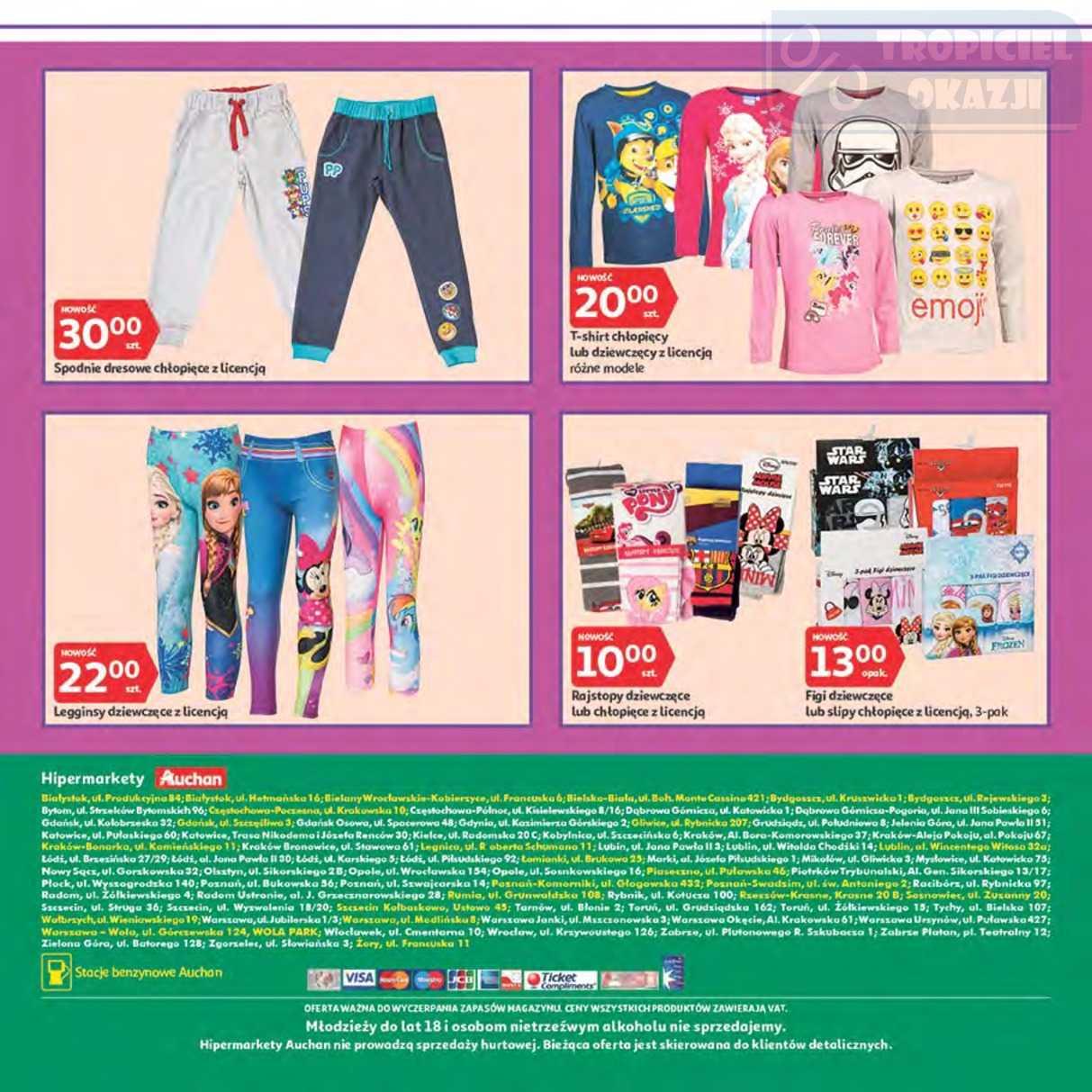 Gazetka promocyjna Auchan str. 48