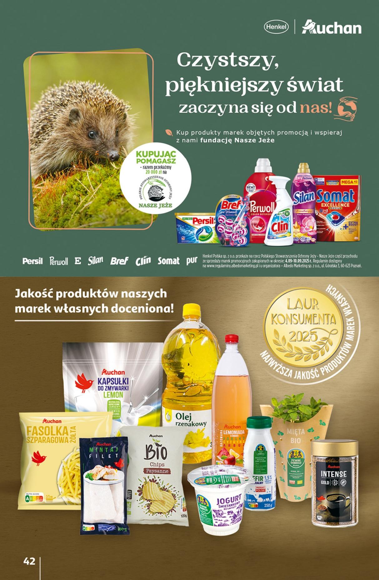 Gazetka promocyjna Auchan str. 41