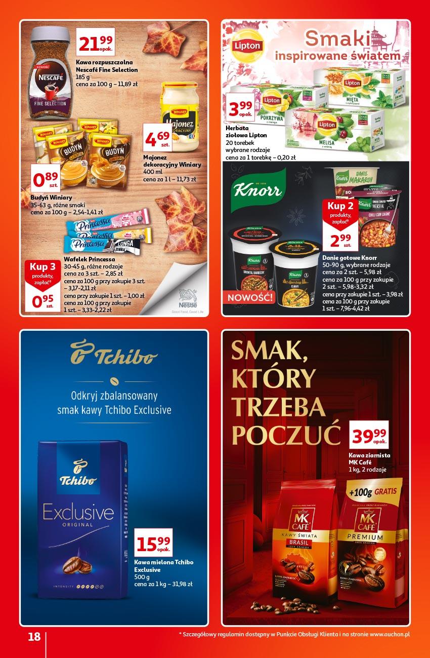 Gazetka promocyjna Auchan str. 18