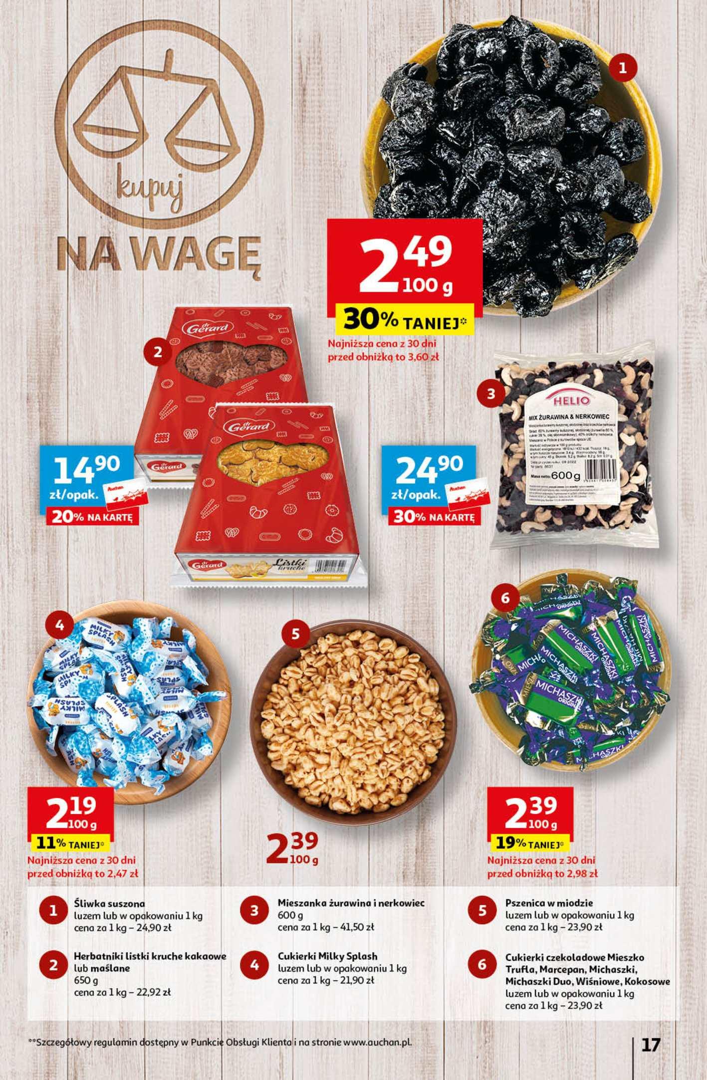 Gazetka promocyjna Auchan str. 17