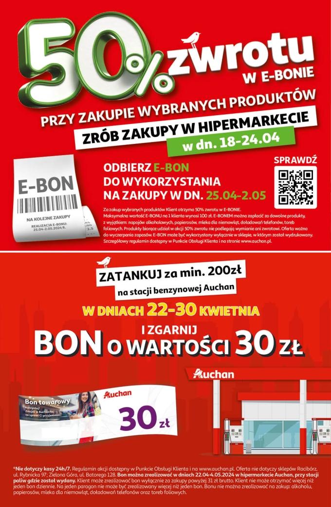 Gazetka promocyjna Auchan str. 2