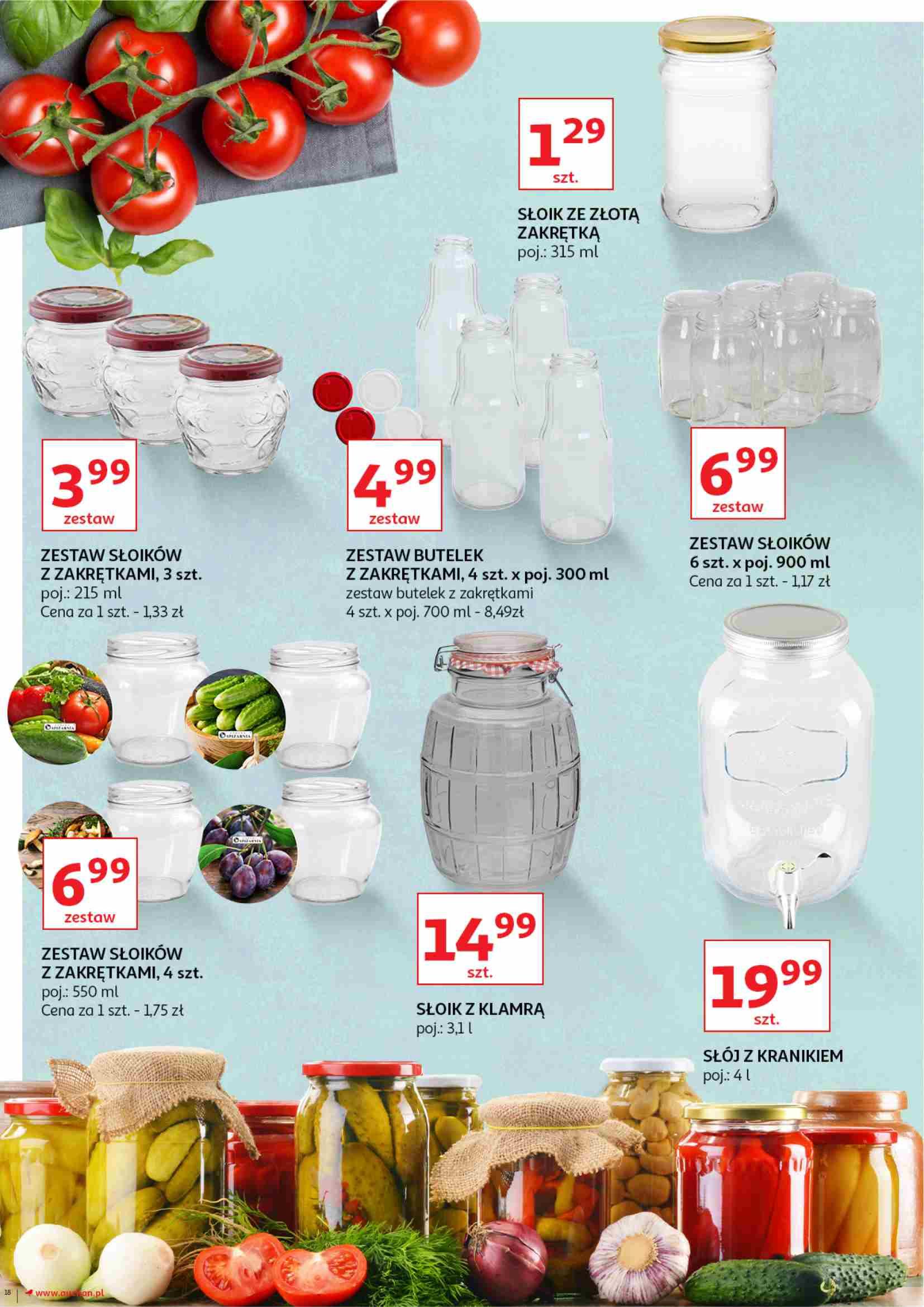 Gazetka promocyjna Auchan str. 18