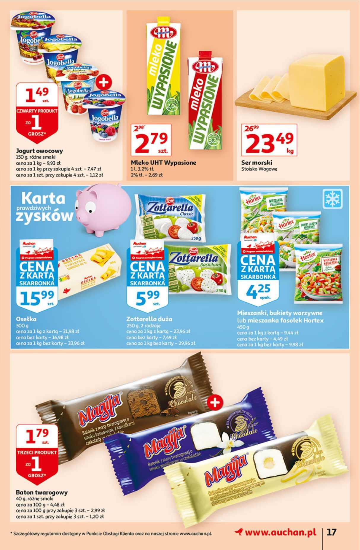 Gazetka promocyjna Auchan str. 17