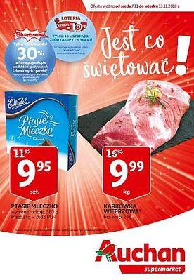 Jest co świętować