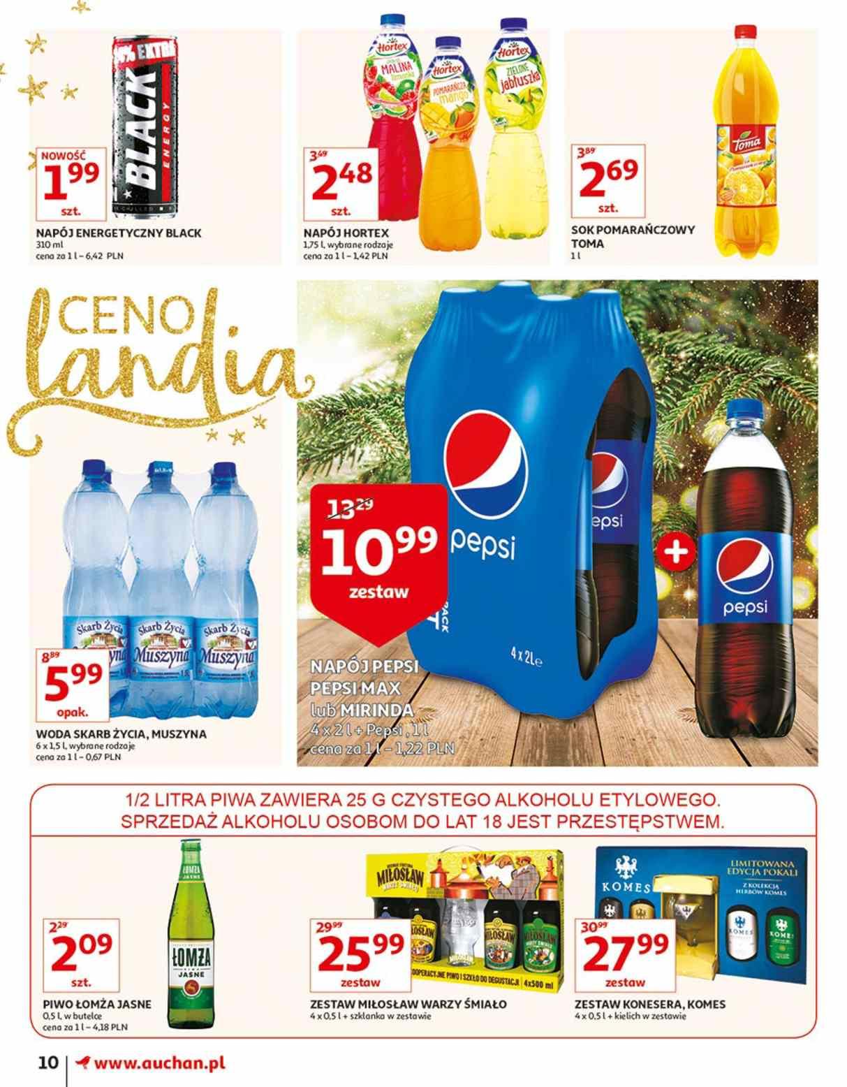 Gazetka promocyjna Auchan str. 10