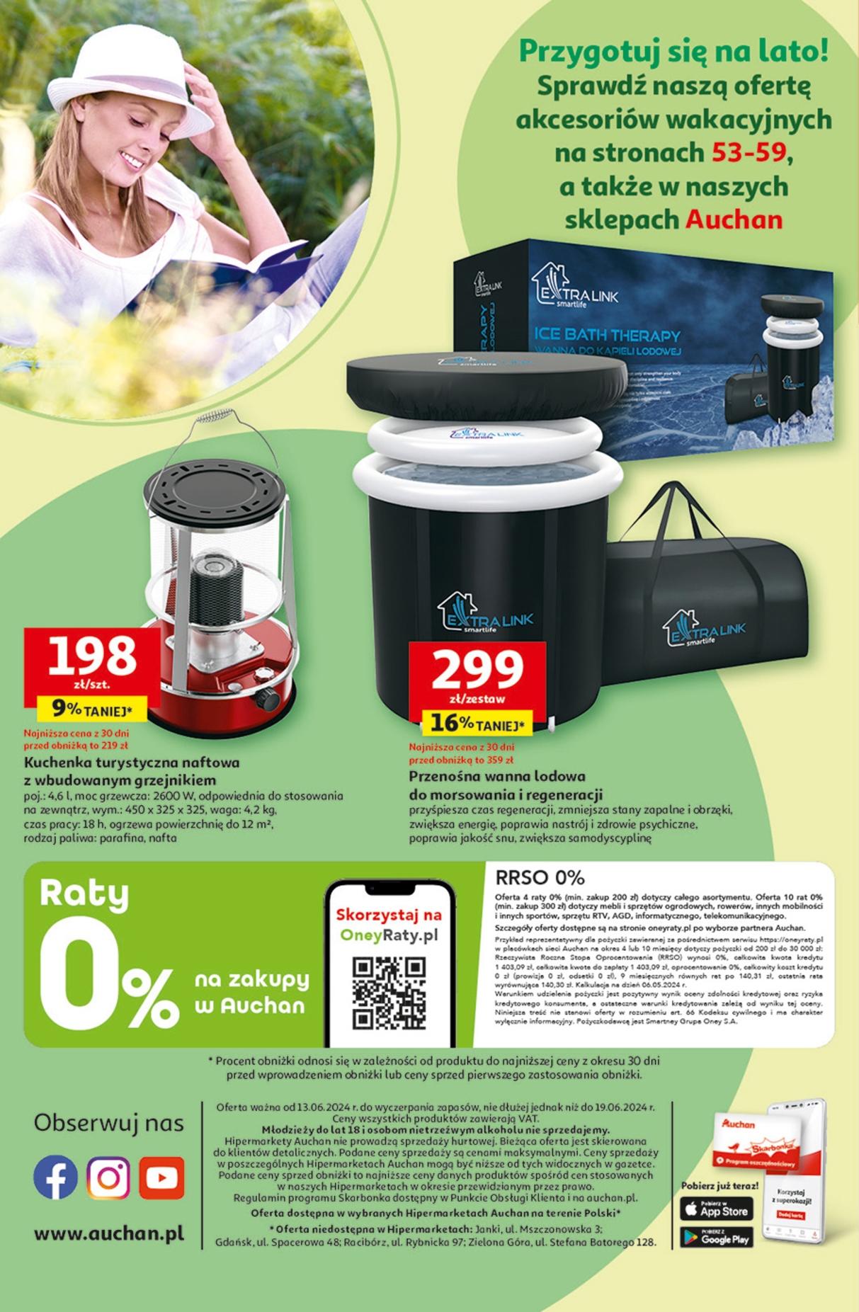 Gazetka promocyjna Auchan str. 64