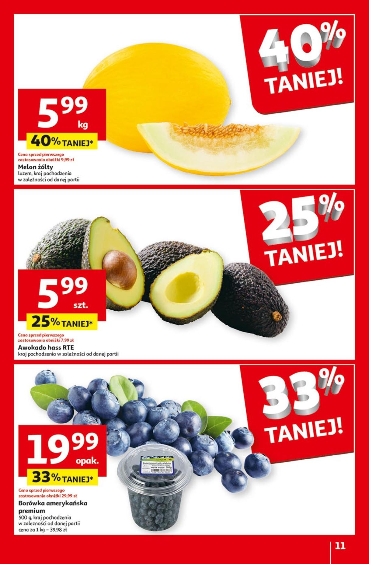 Gazetka promocyjna Auchan str. 11