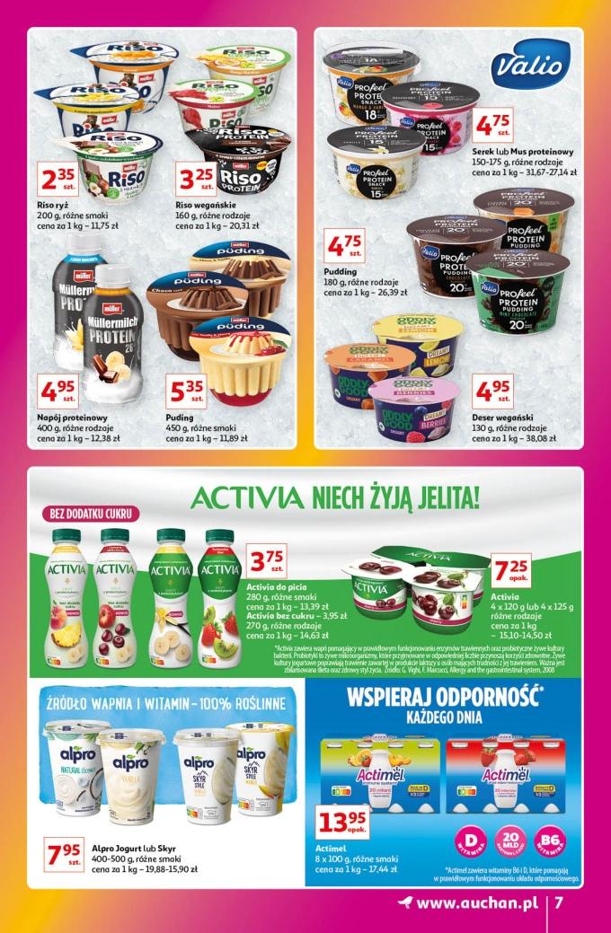 Gazetka promocyjna Auchan str. 7