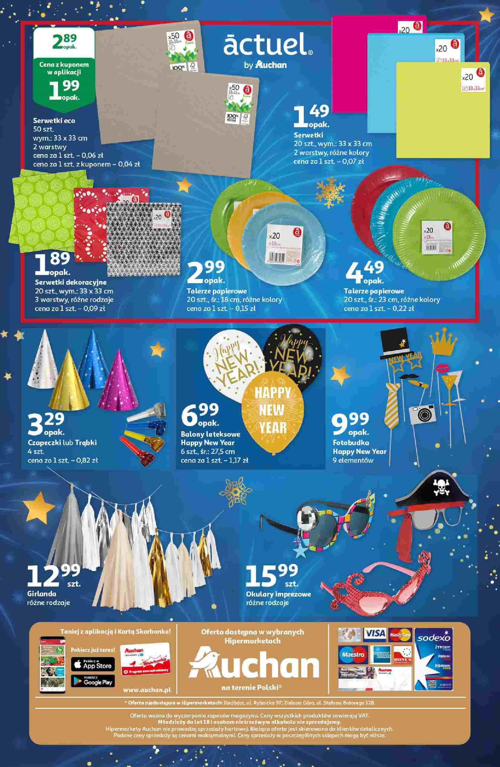 Gazetka promocyjna Auchan str. 10