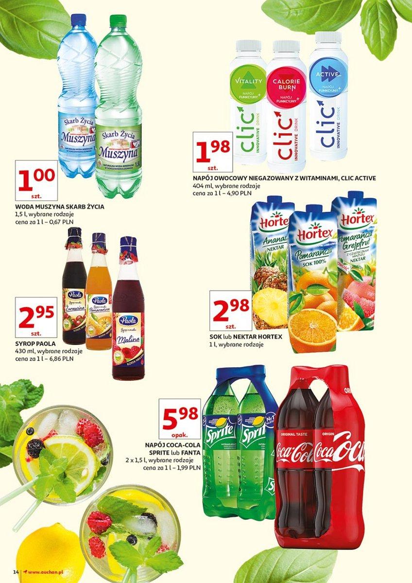 Gazetka promocyjna Auchan str. 14