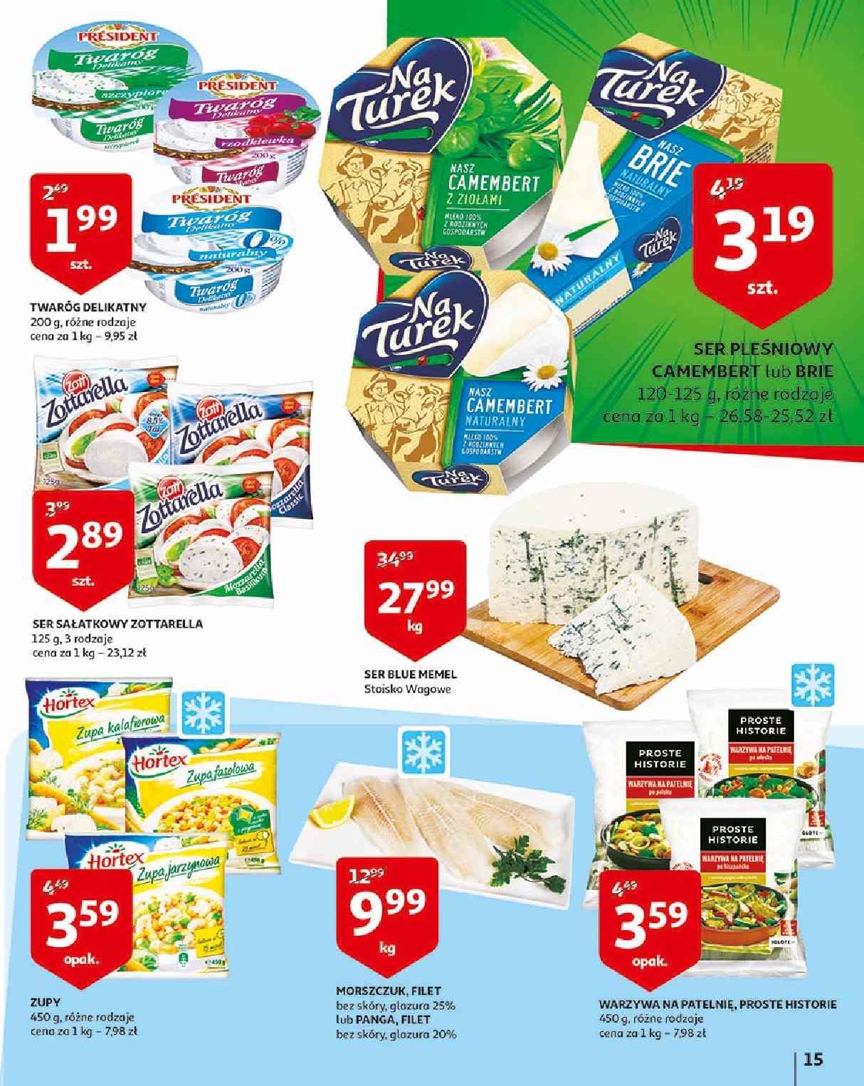 Gazetka promocyjna Auchan str. 15