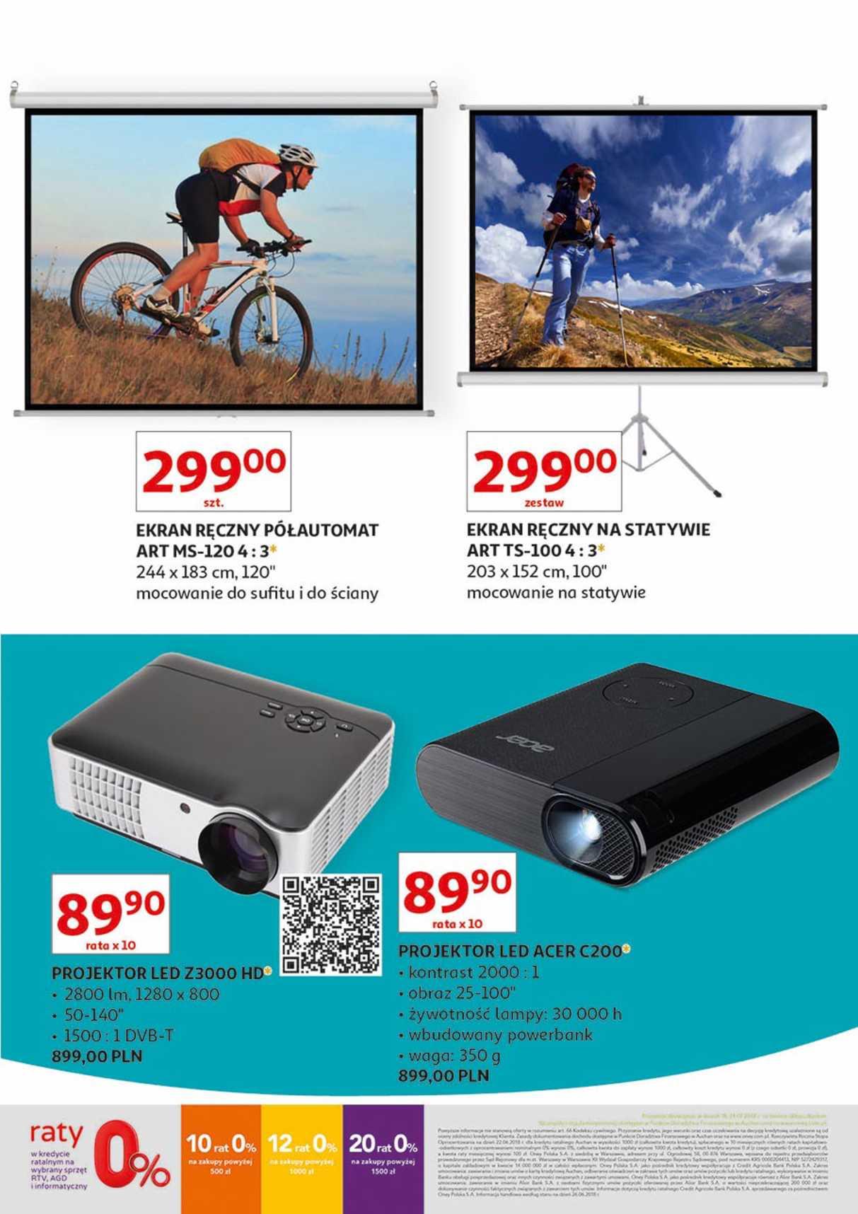 Gazetka promocyjna Auchan str. 5