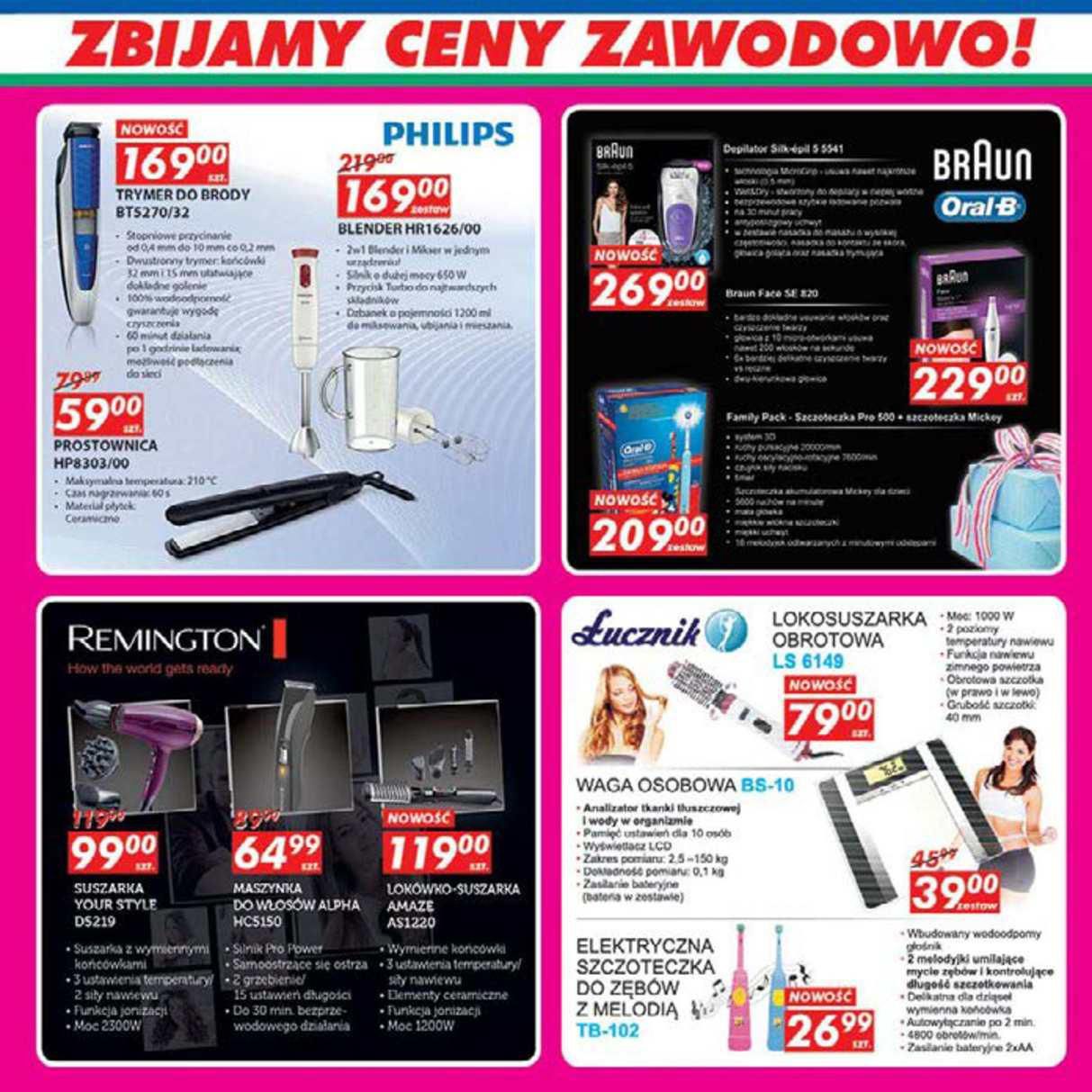 Gazetka promocyjna Auchan str. 23