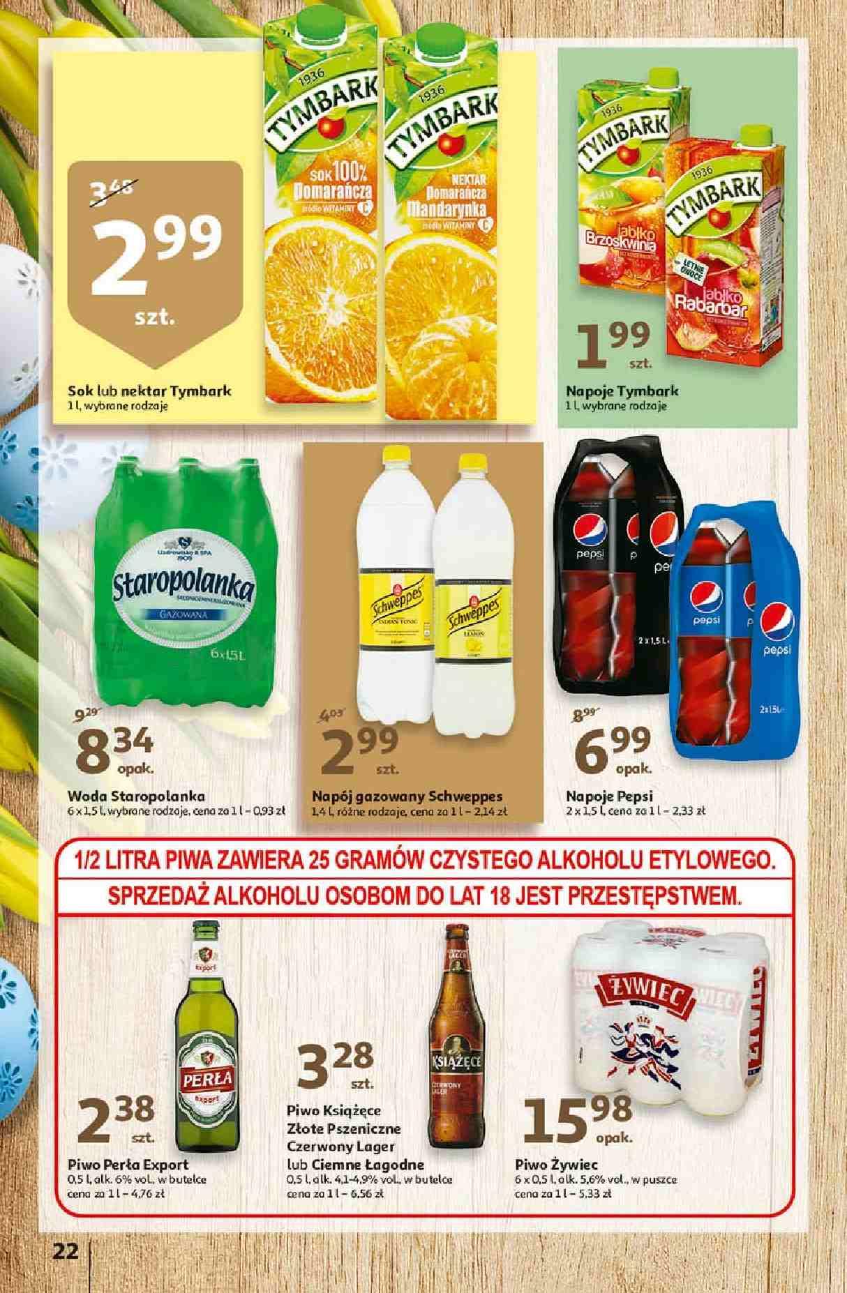 Gazetka promocyjna Auchan str. 22