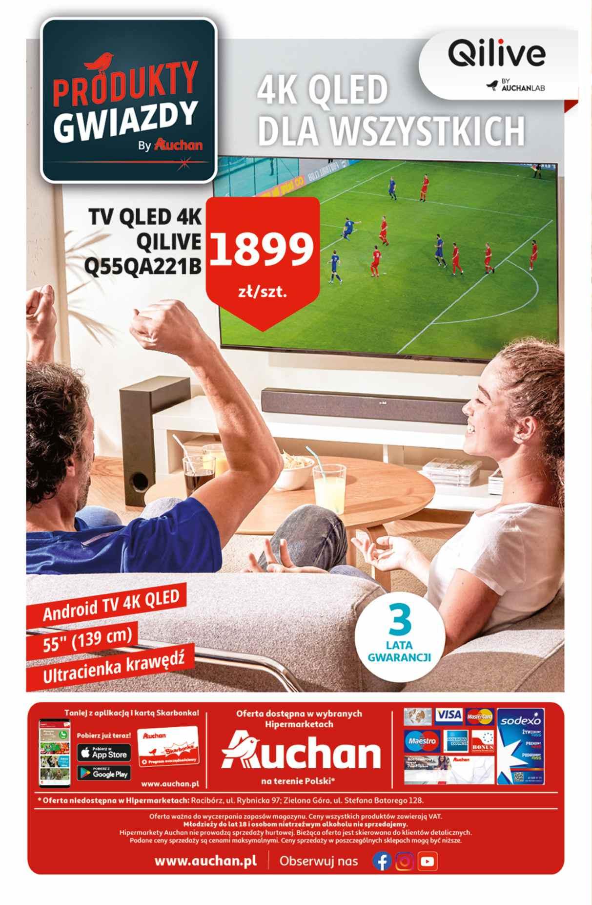 Gazetka promocyjna Auchan str. 40