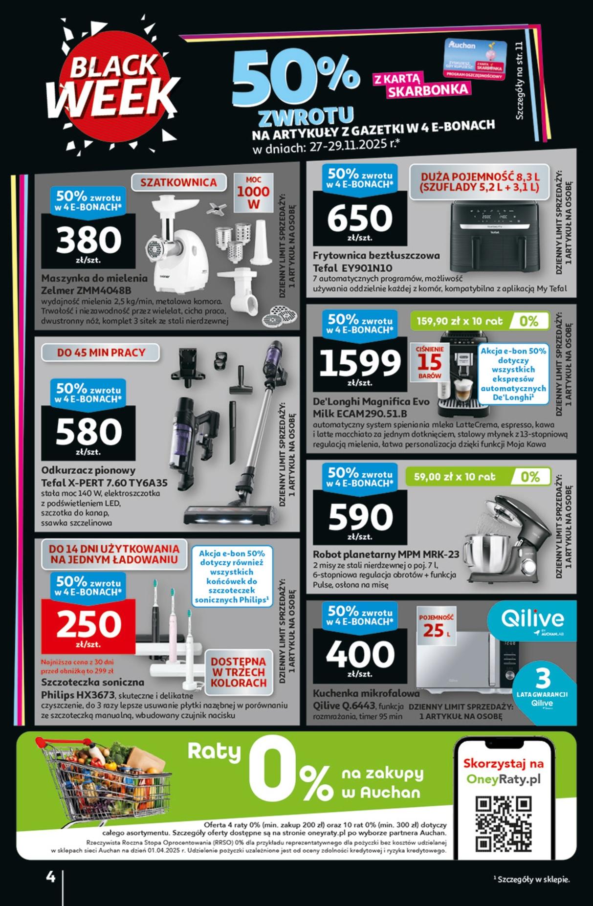 Gazetka promocyjna Auchan str. 4