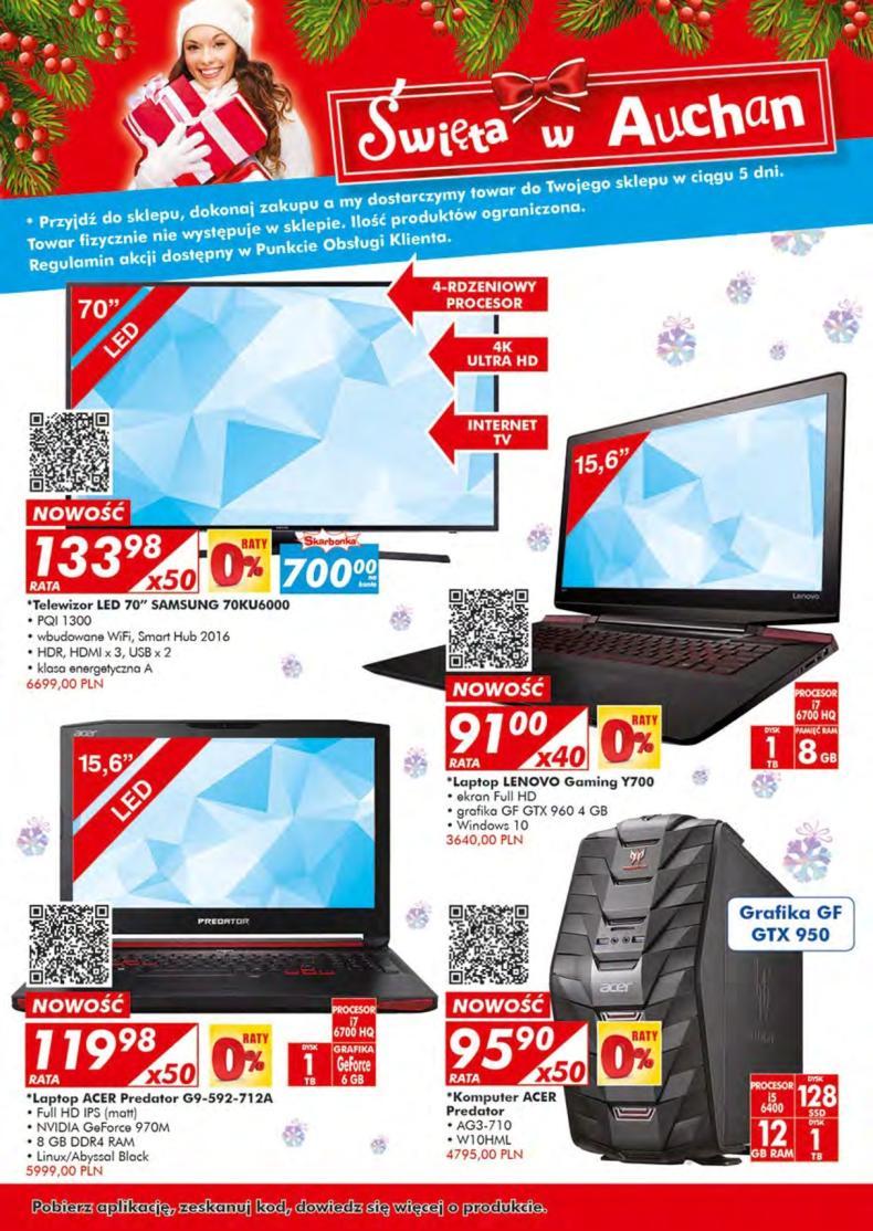Gazetka promocyjna Auchan str. 5