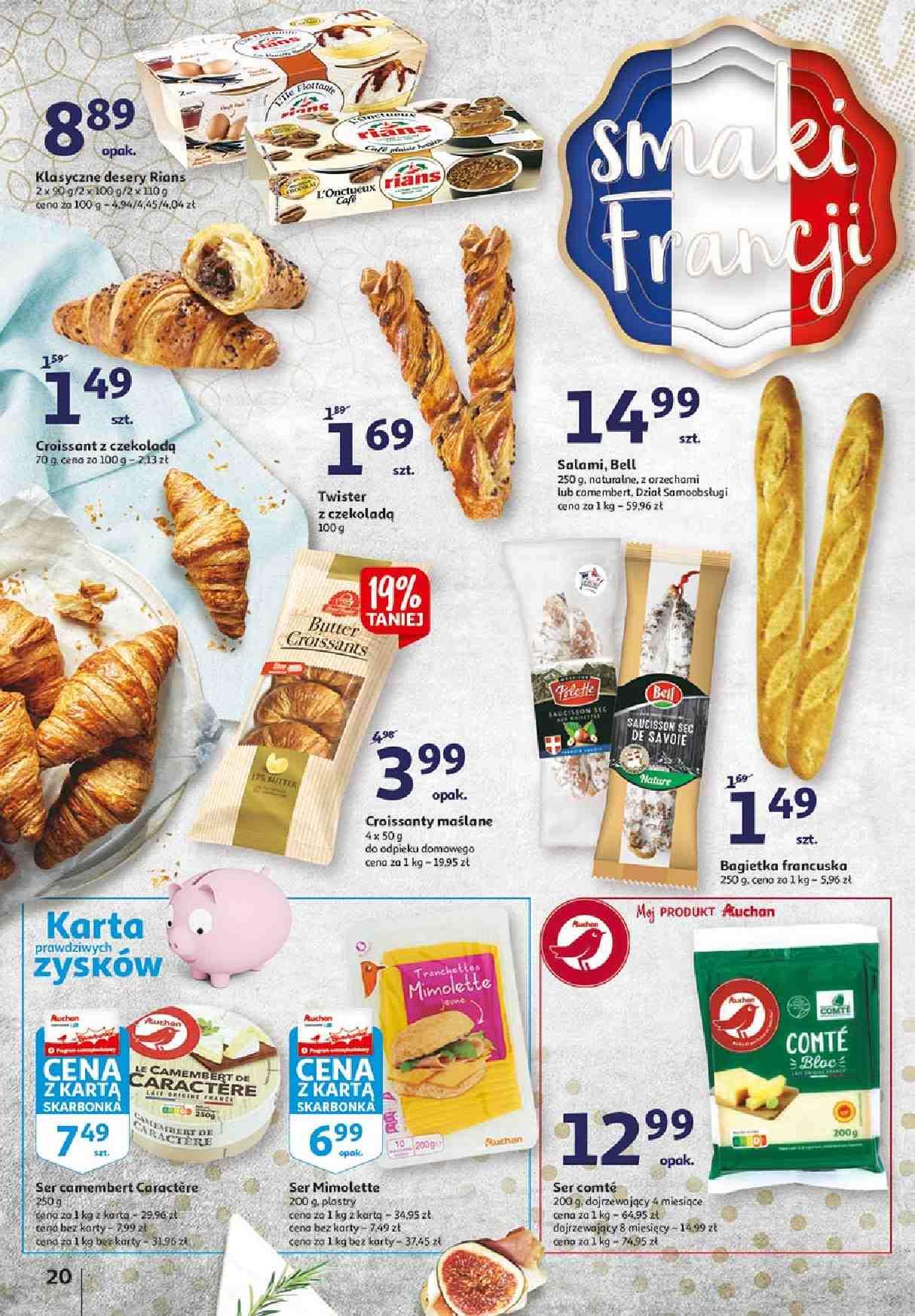 Gazetka promocyjna Auchan str. 20