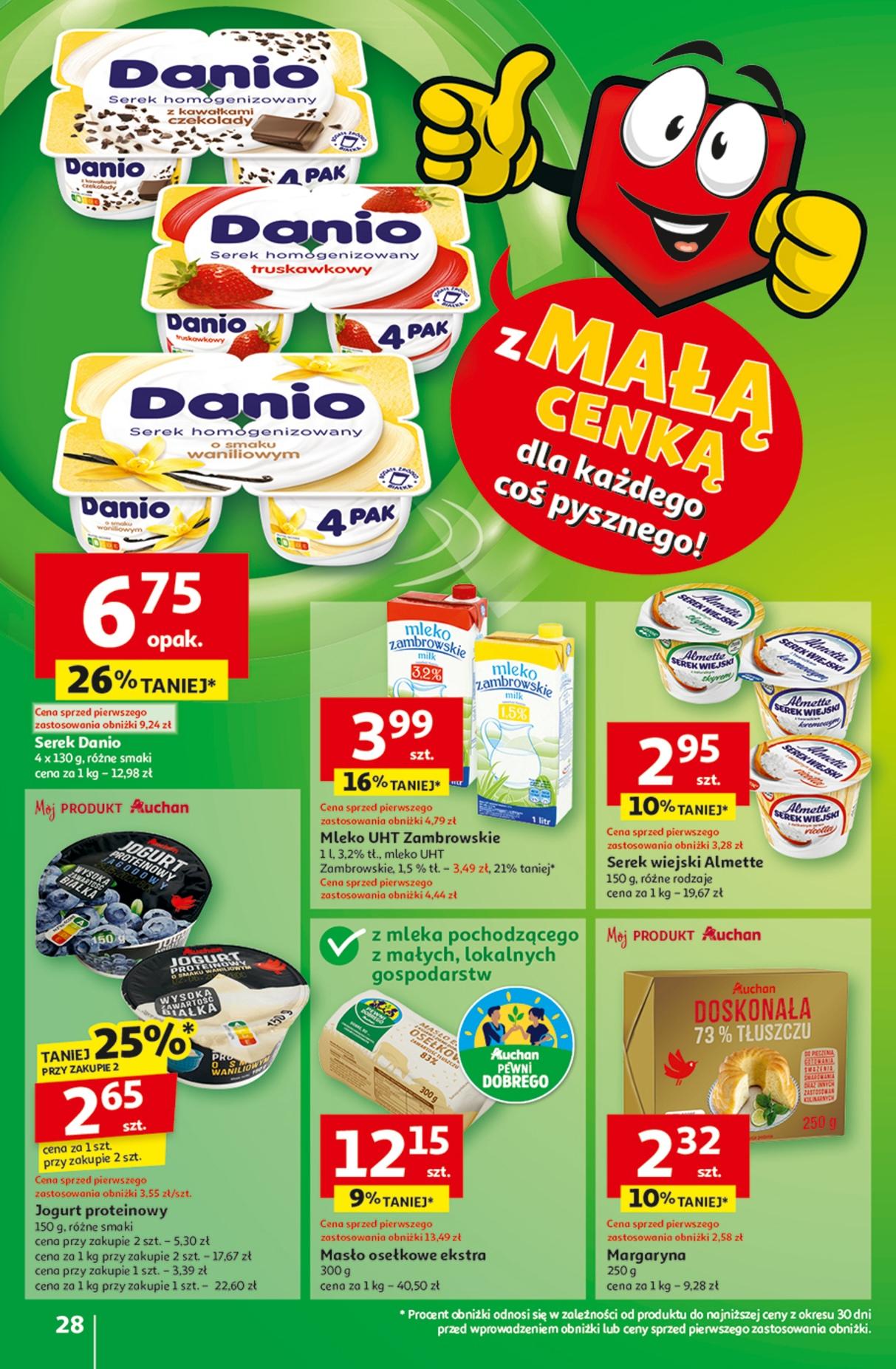 Gazetka promocyjna Auchan str. 30