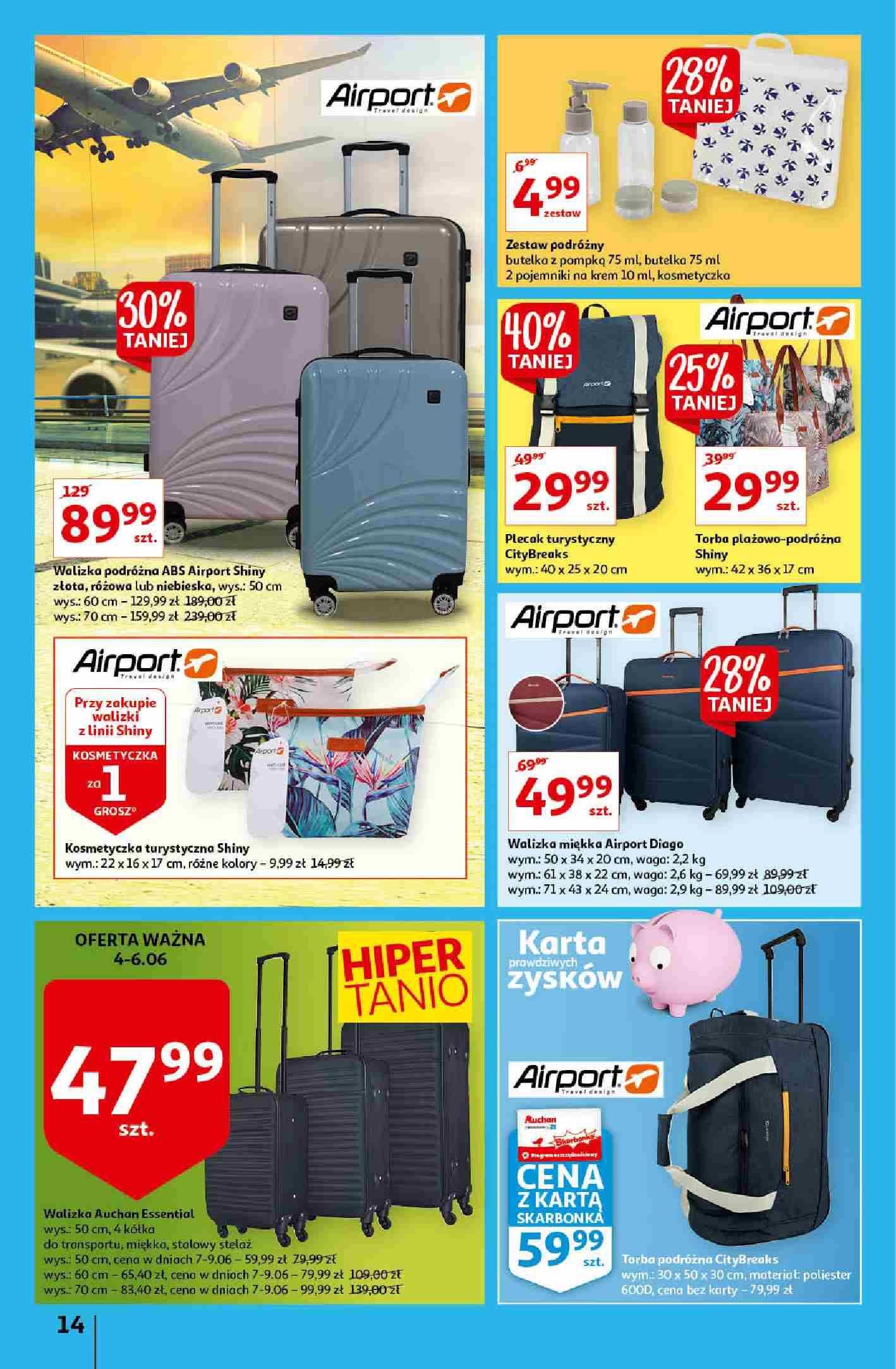 Gazetka promocyjna Auchan str. 14