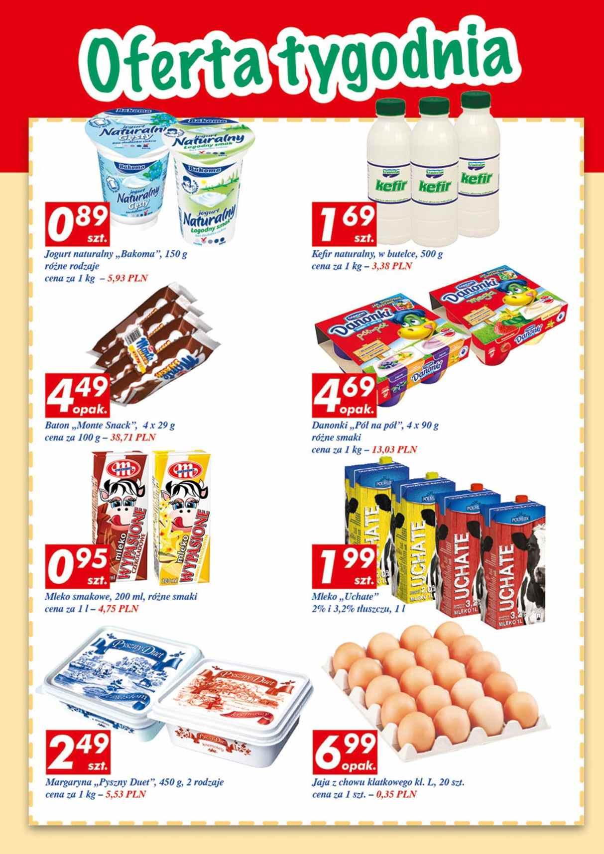 Gazetka promocyjna Auchan str. 2