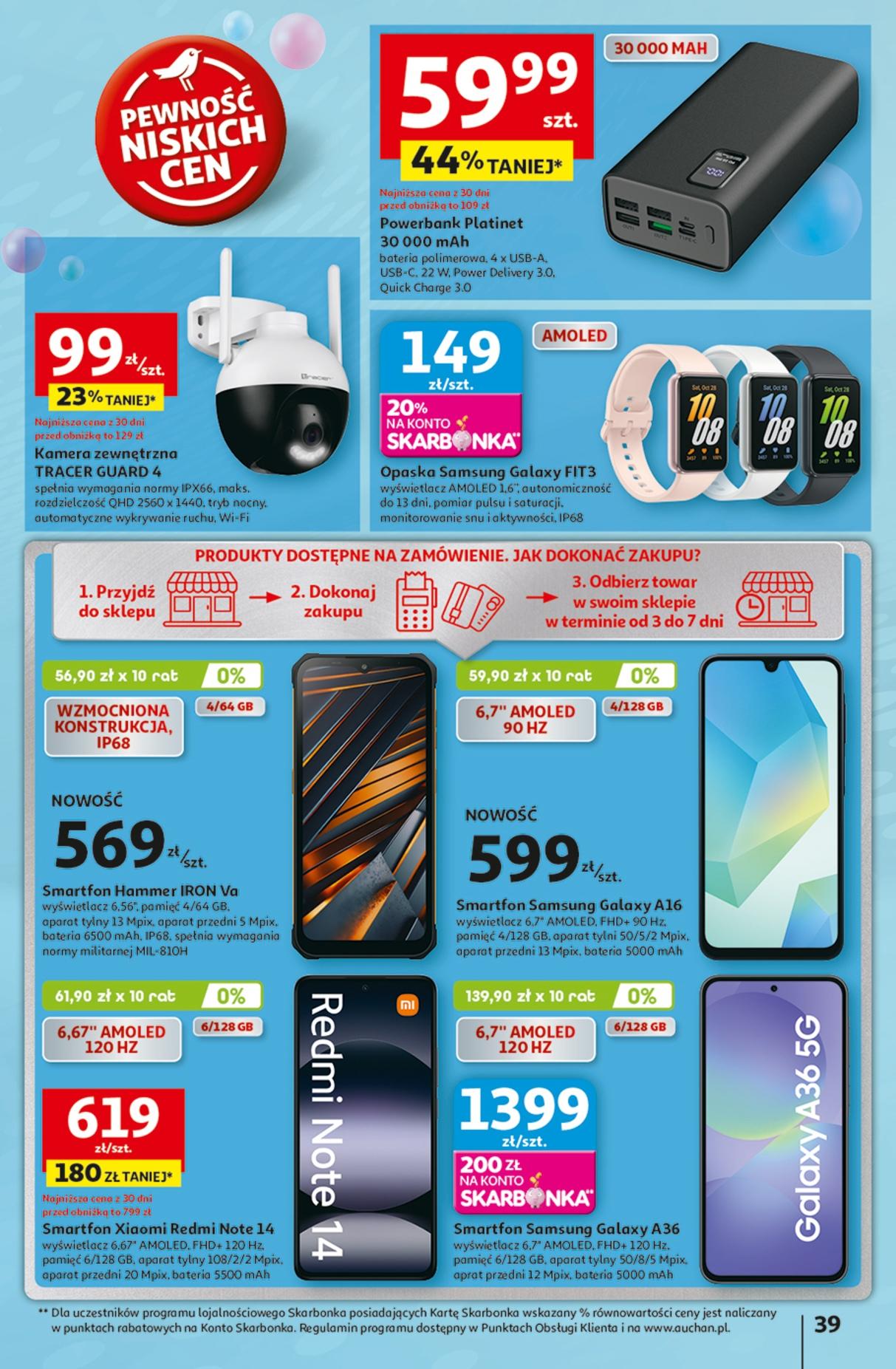 Gazetka promocyjna Auchan str. 43
