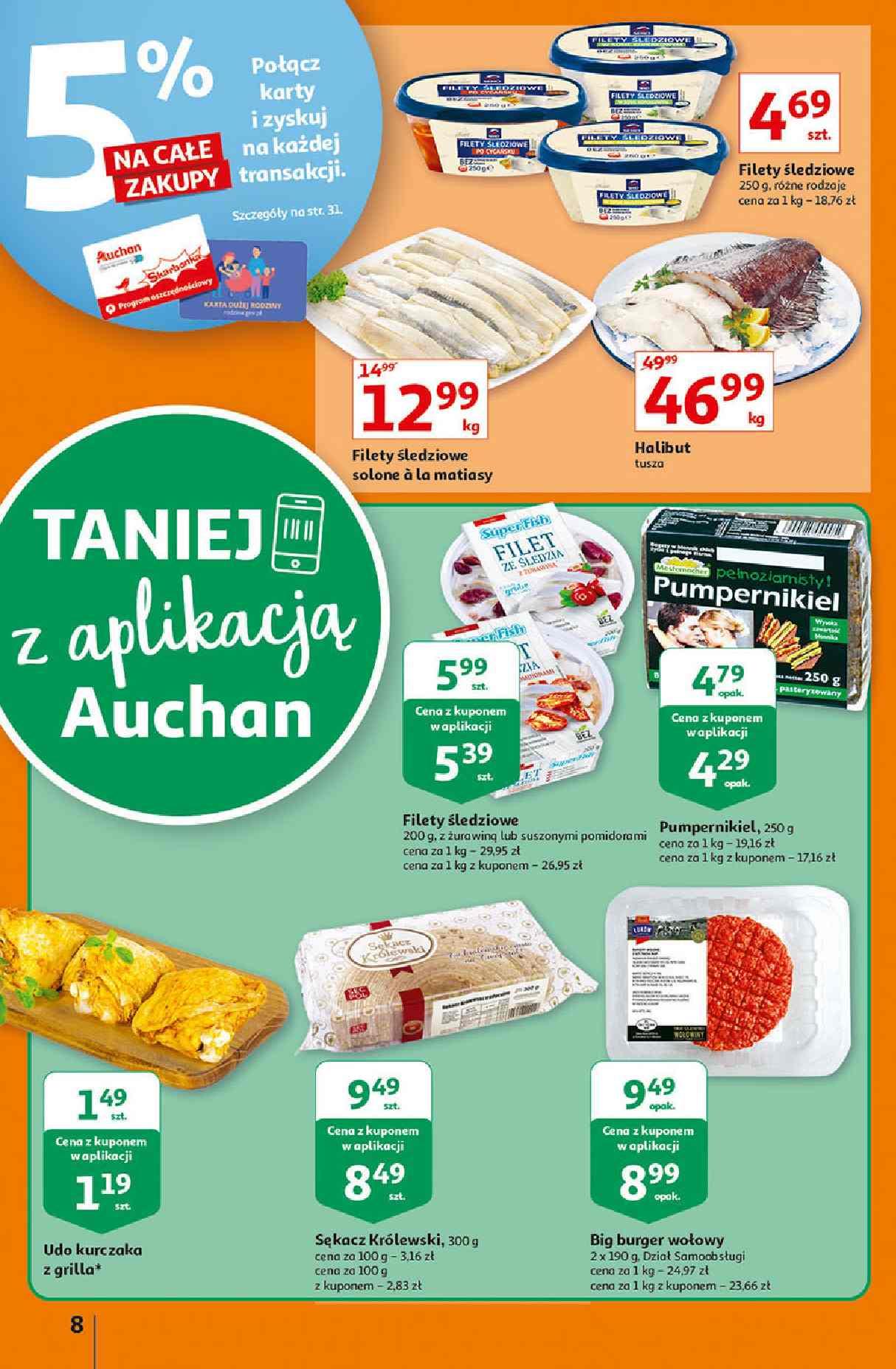 Gazetka promocyjna Auchan str. 8