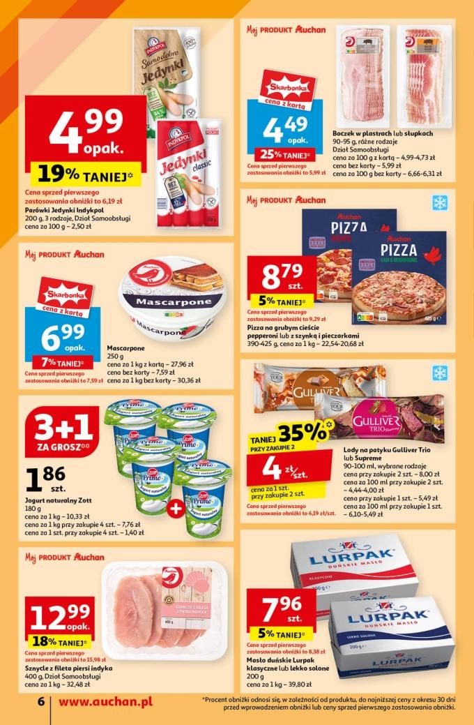 Gazetka promocyjna Auchan str. 8