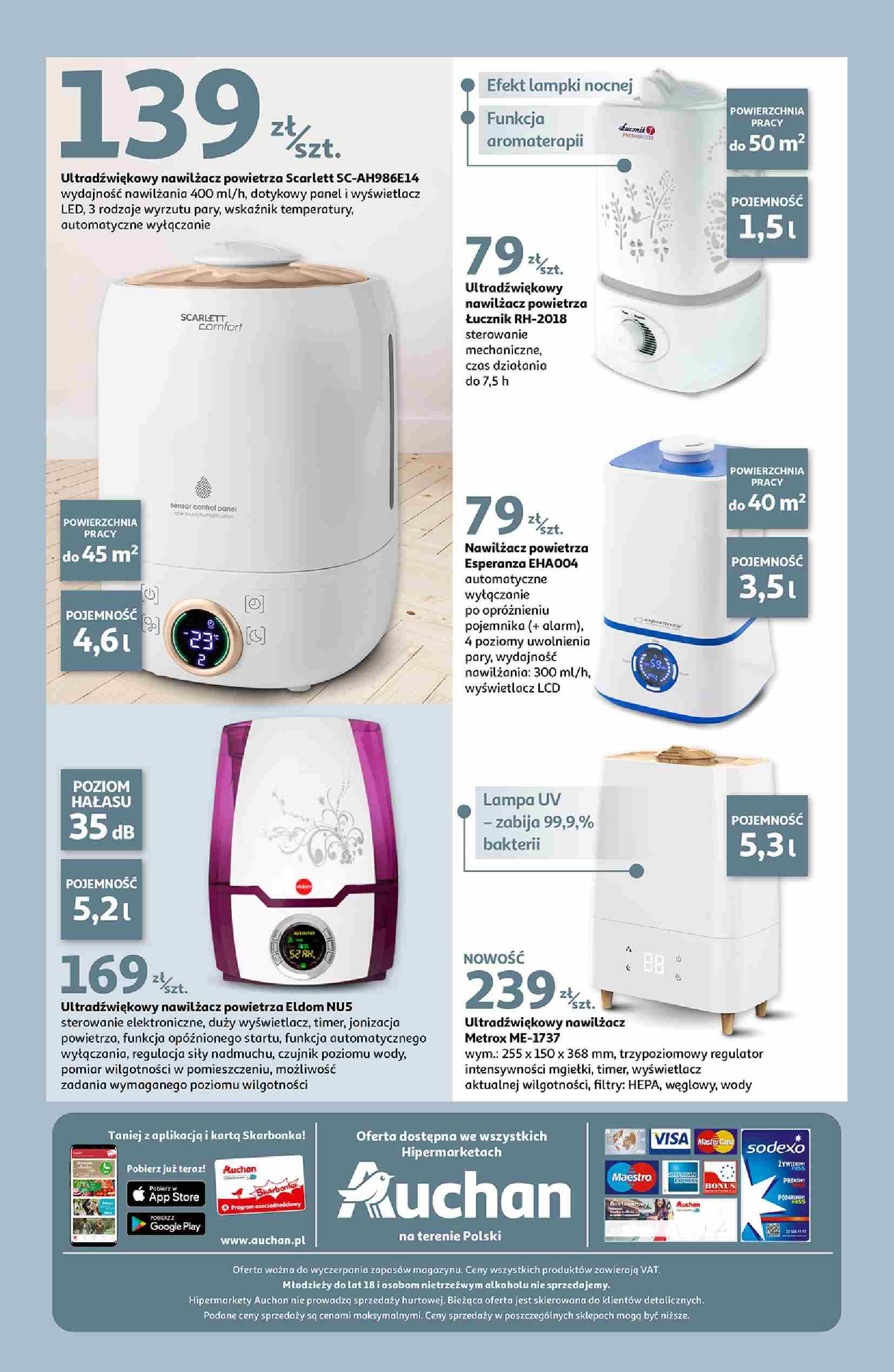 Gazetka promocyjna Auchan str. 4