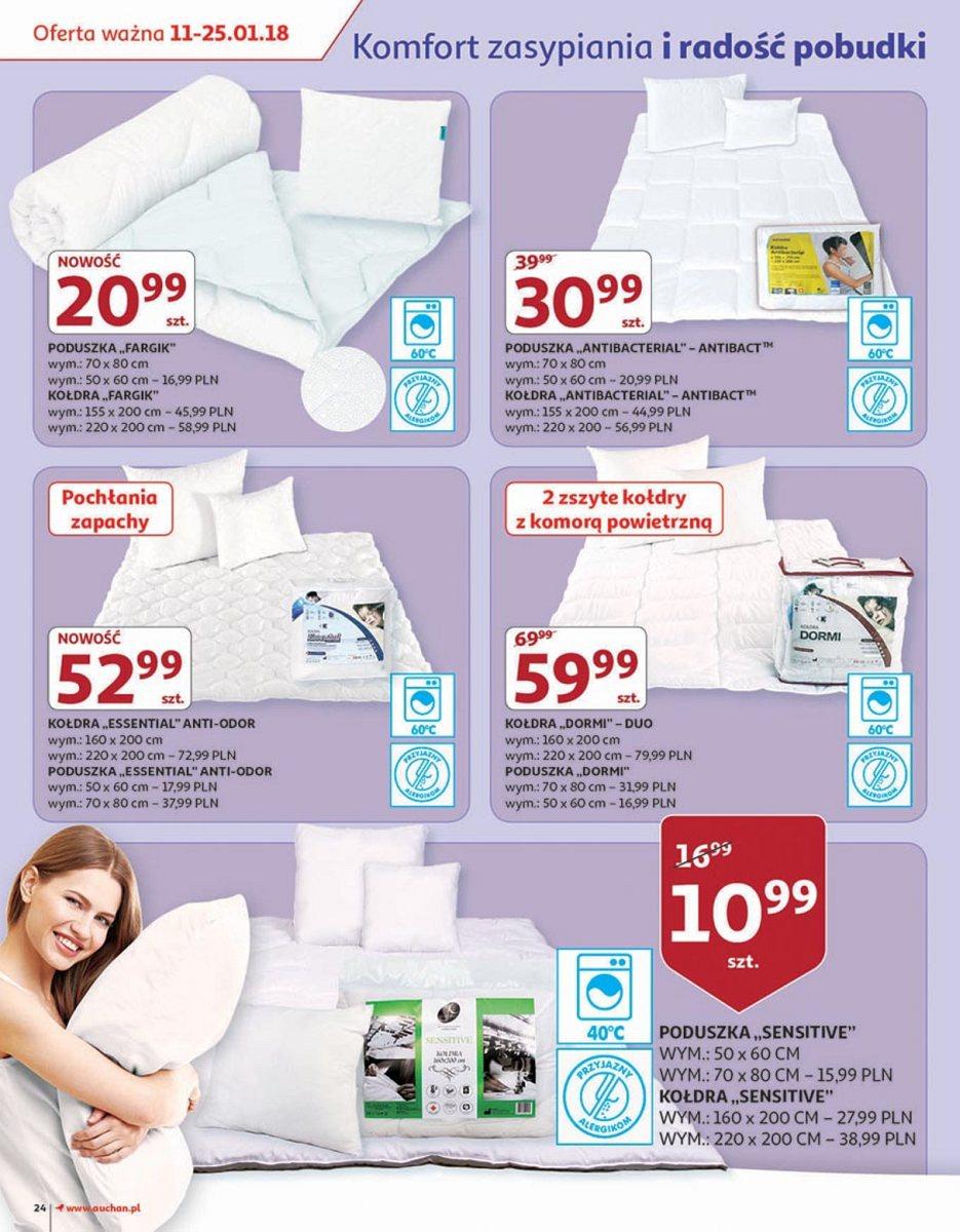 Gazetka promocyjna Auchan str. 24