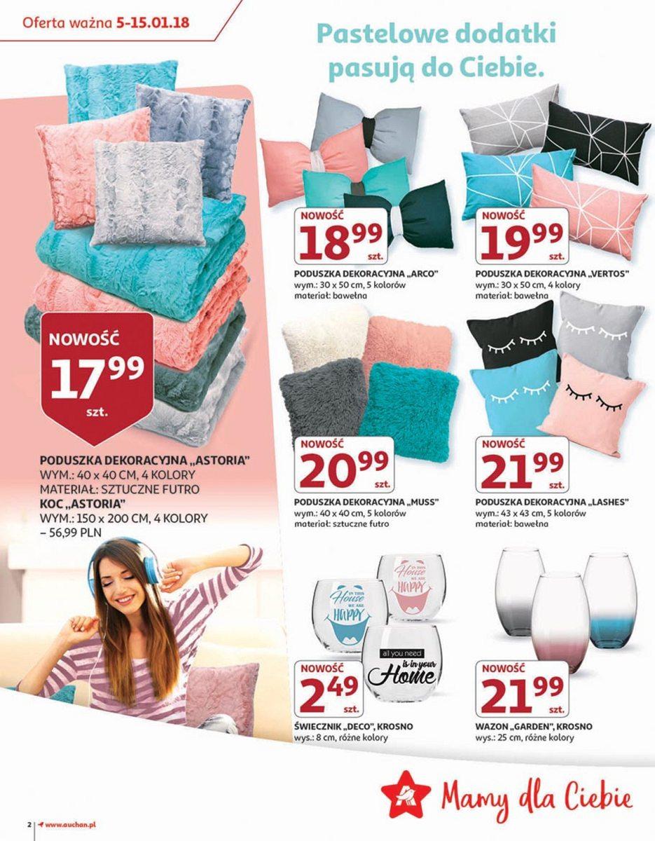 Gazetka promocyjna Auchan str. 2