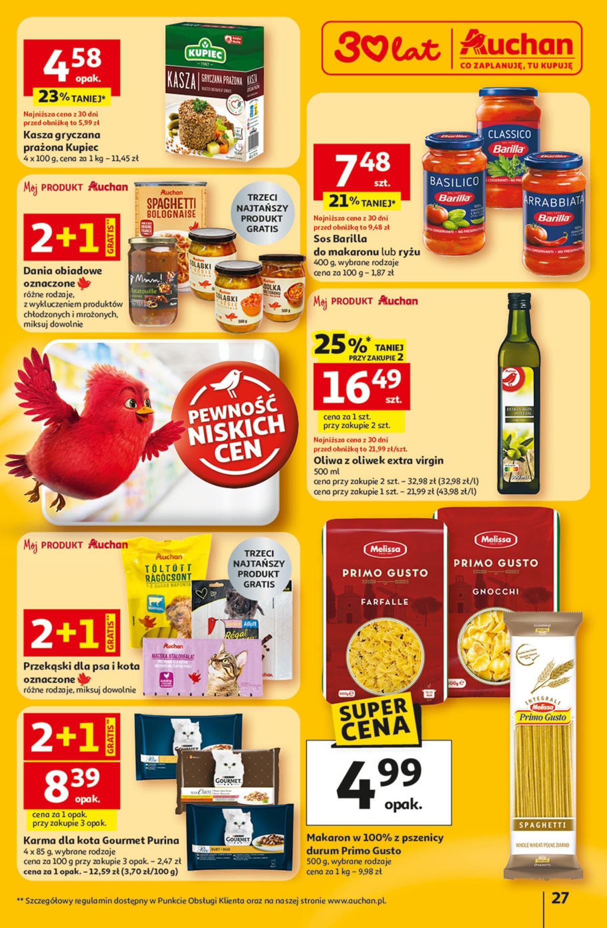 Gazetka promocyjna Auchan str. 27