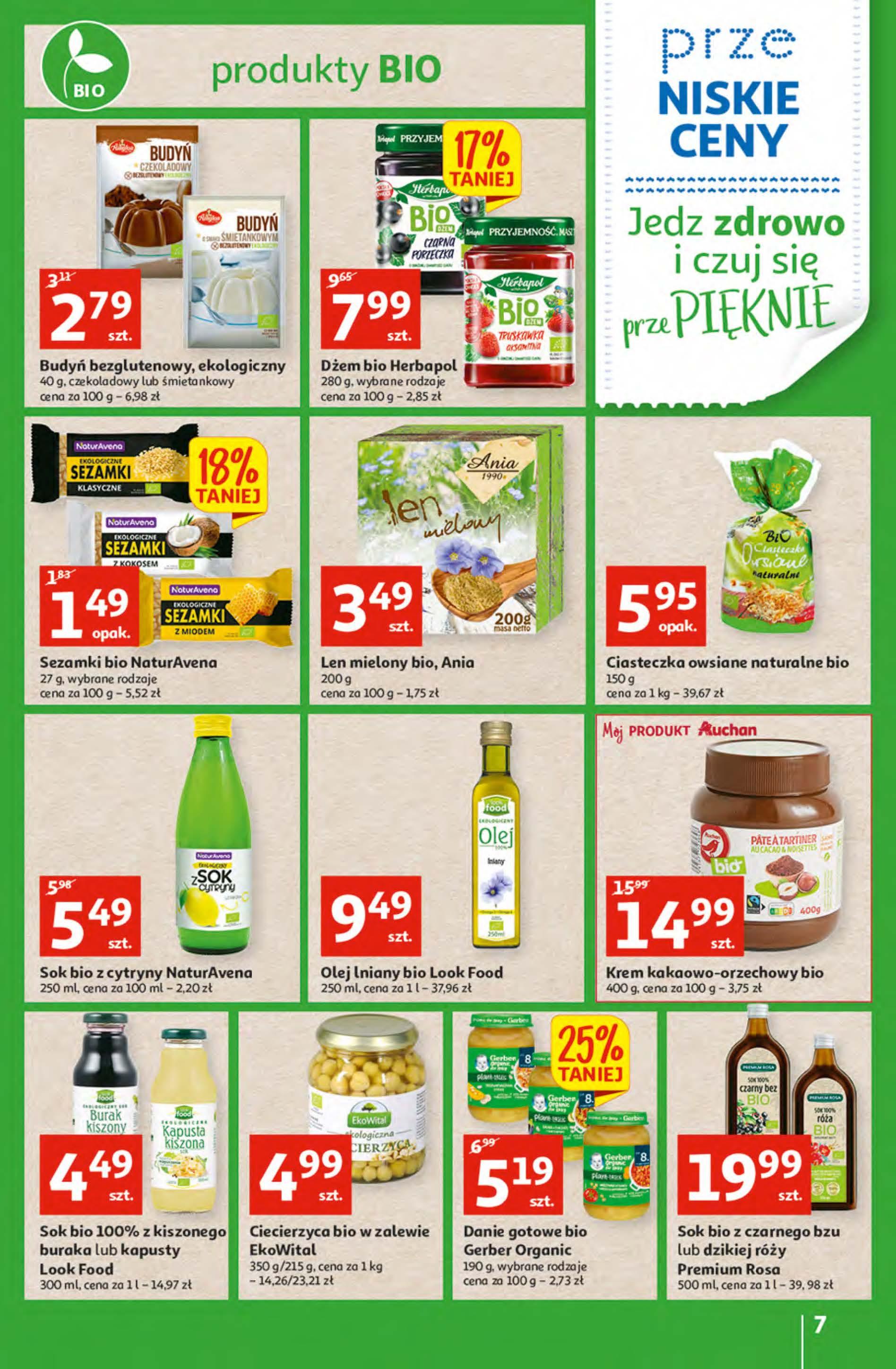 Gazetka promocyjna Auchan str. 7