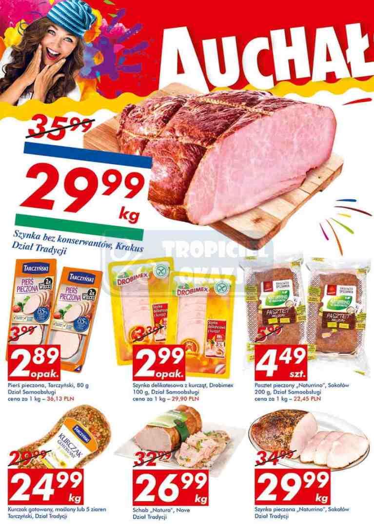 Gazetka promocyjna Auchan str. 4