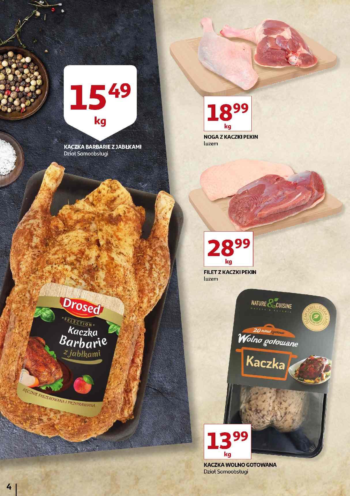 Gazetka promocyjna Auchan str. 4