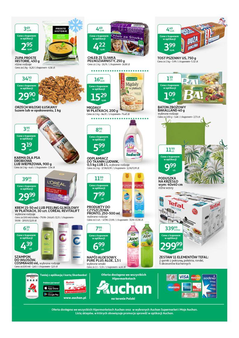Gazetka promocyjna Auchan str. 2