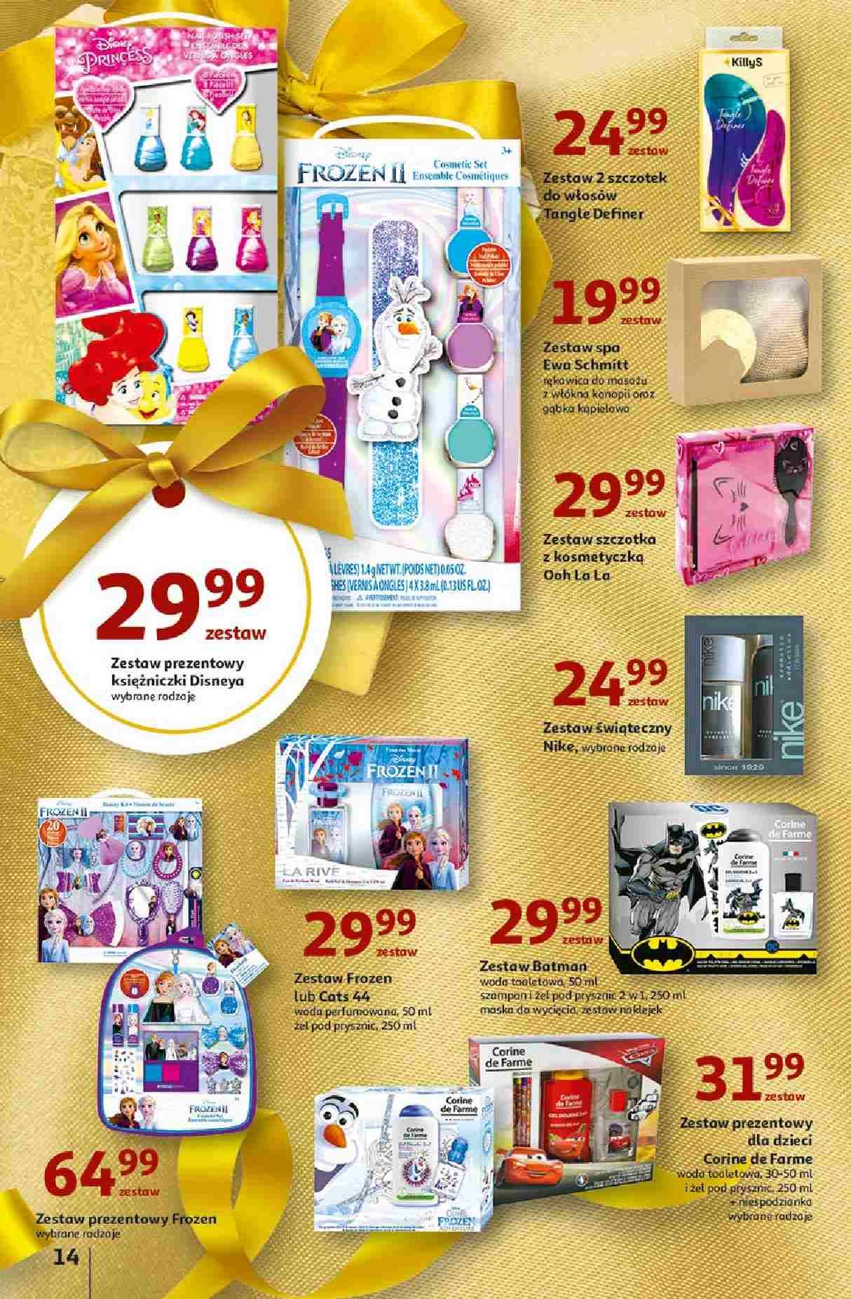 Gazetka promocyjna Auchan str. 14