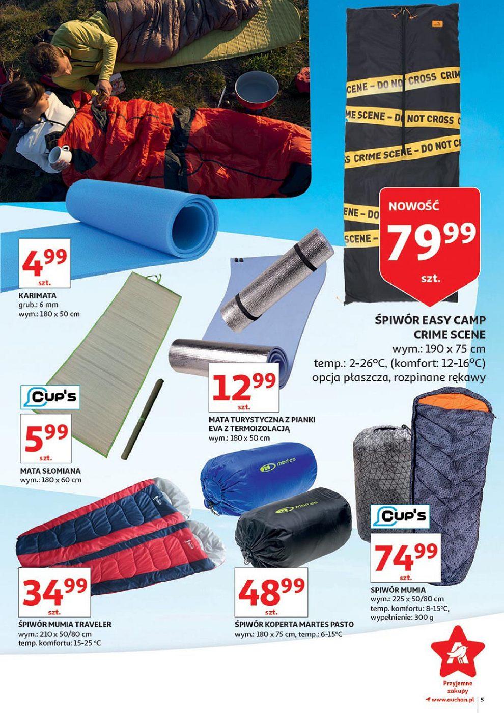 Gazetka promocyjna Auchan str. 5