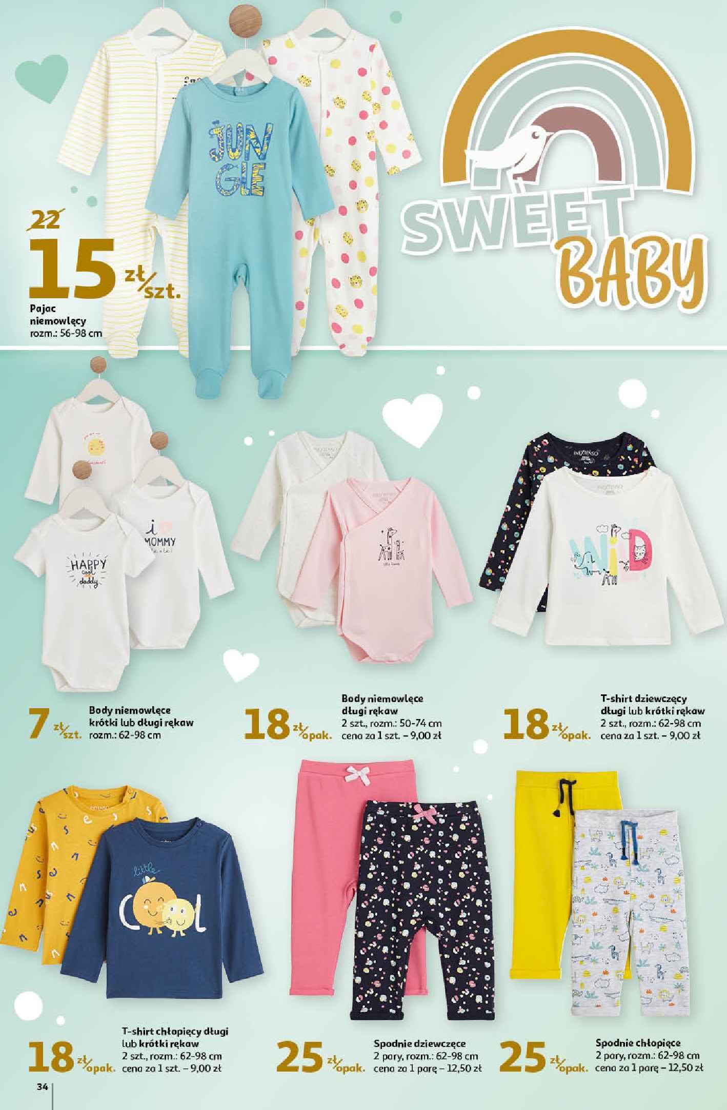 Gazetka promocyjna Auchan str. 34