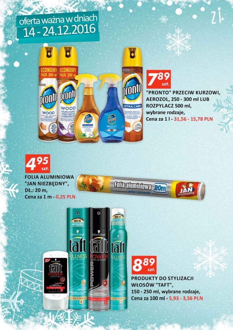 Gazetka promocyjna Auchan str. 14