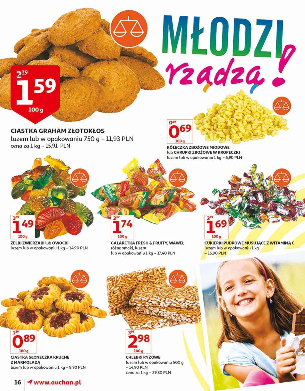 Gazetka promocyjna Auchan str. 16