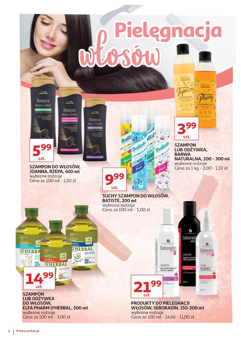 Gazetka promocyjna Auchan str. 6
