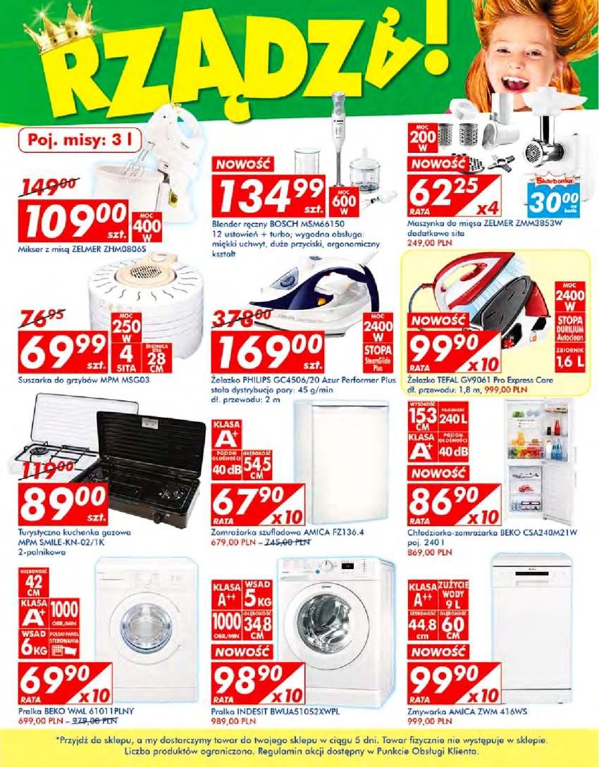 Gazetka promocyjna Auchan str. 21